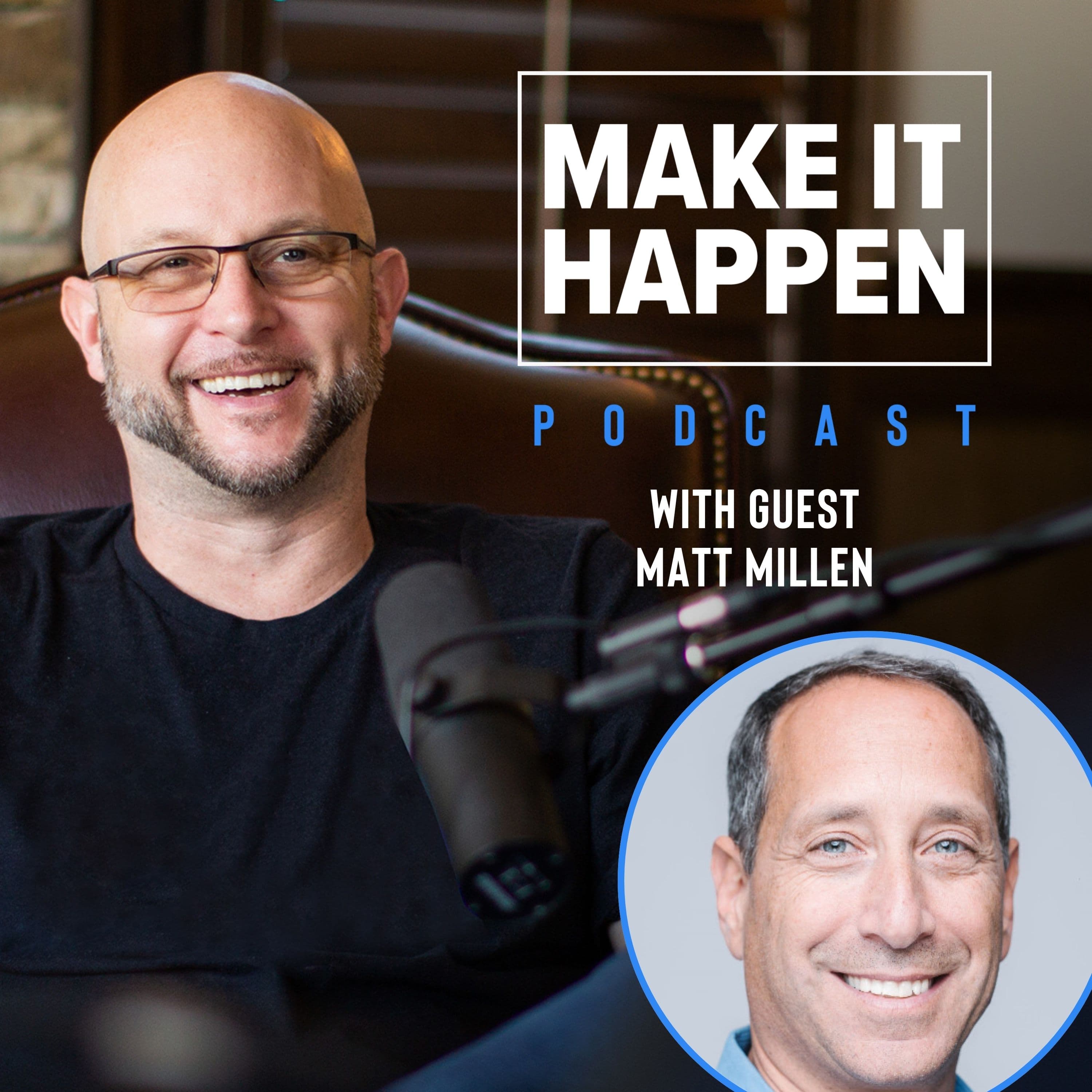 Matt Millen: From Tony Robbins to Regie AI—Lessons in Performance