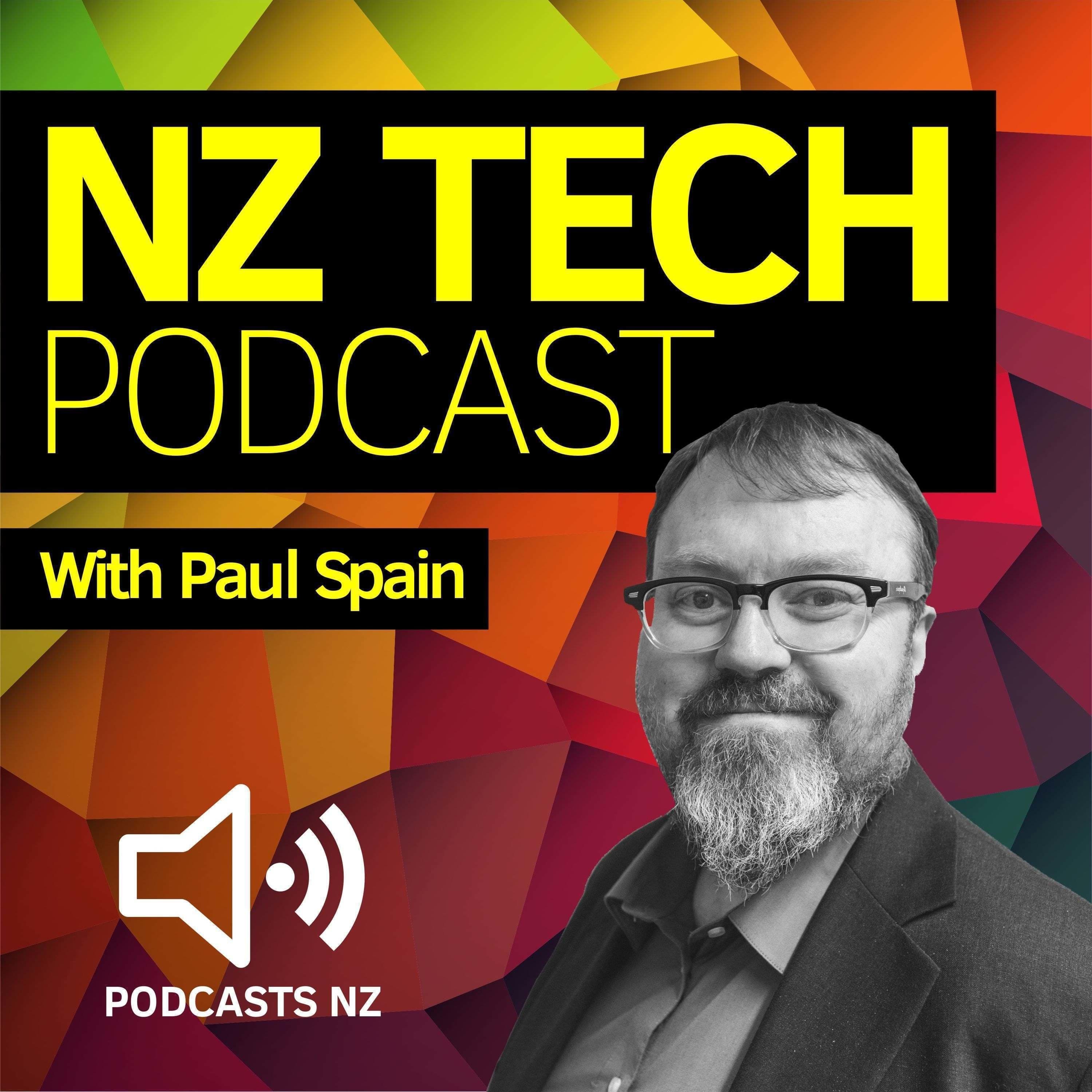 NZ's top tech companies - with TIN200's Greg Shanahan