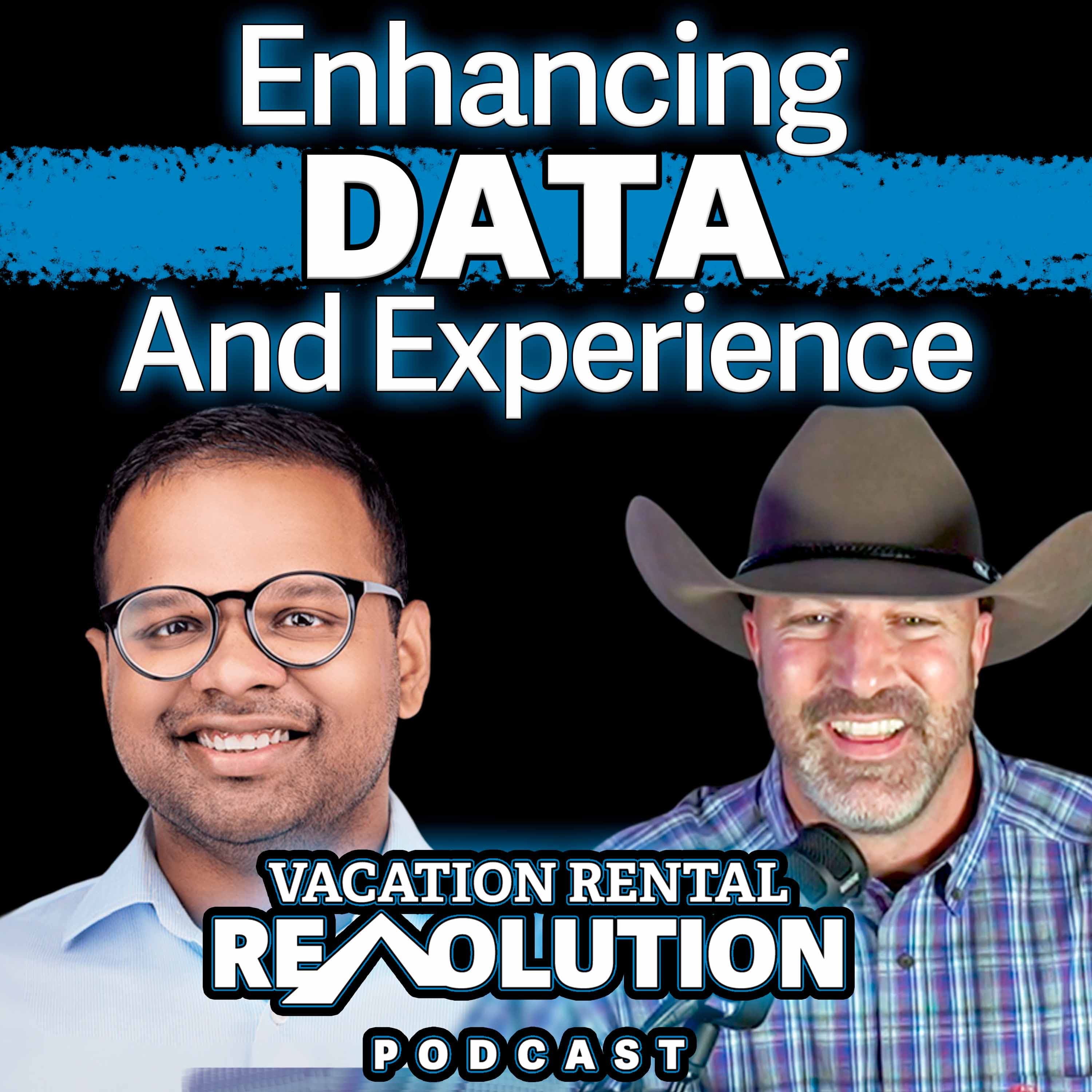 Episode 298 - Rohit Bezewada┃CEO of AirDNA┃How Bad Data Can RUIN Your Investment!