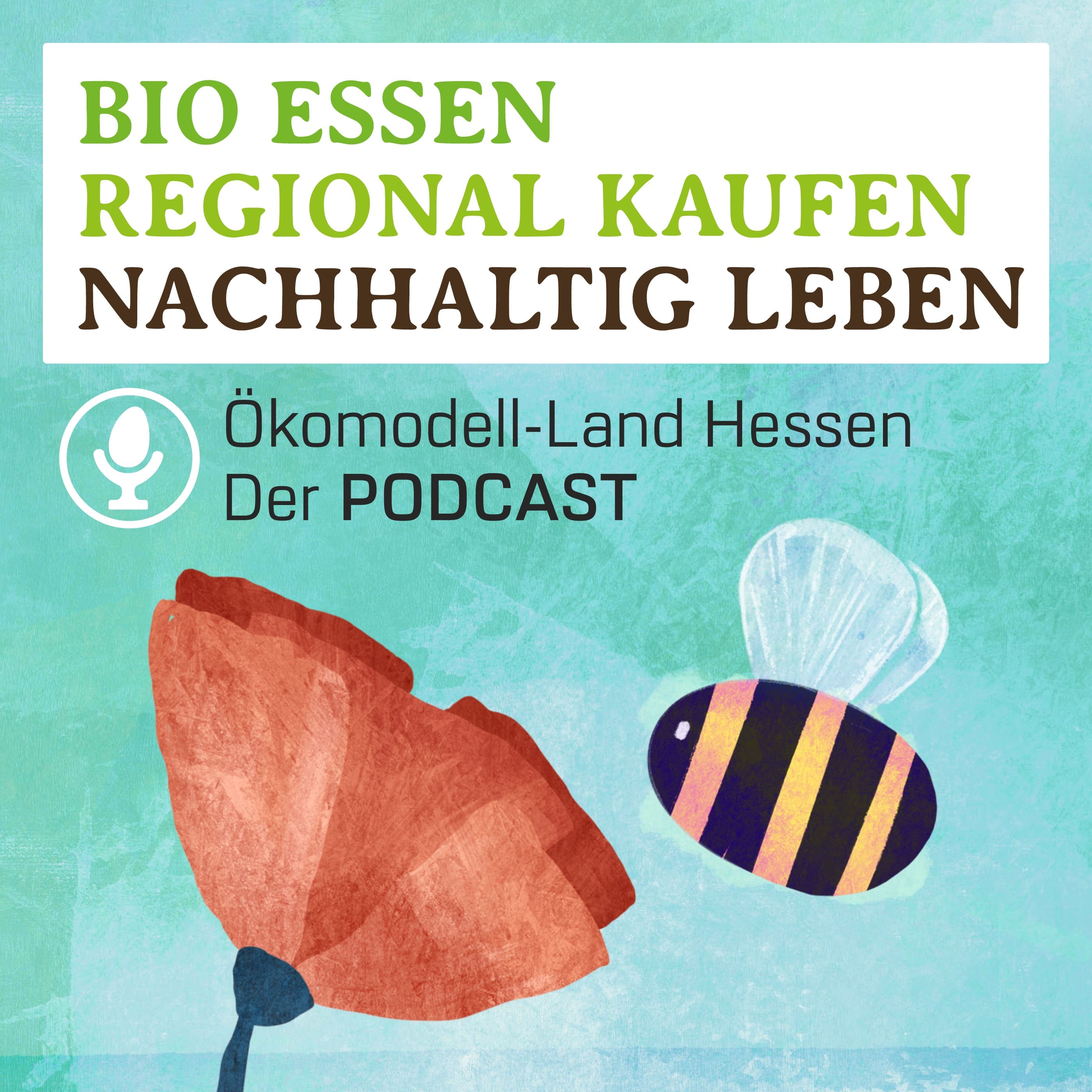 Das kleinste Haustier der Welt: Bienen und die Landwirtschaft | zu Gast: Andreas Kramer | Berufsimker, Grävenwiesbach