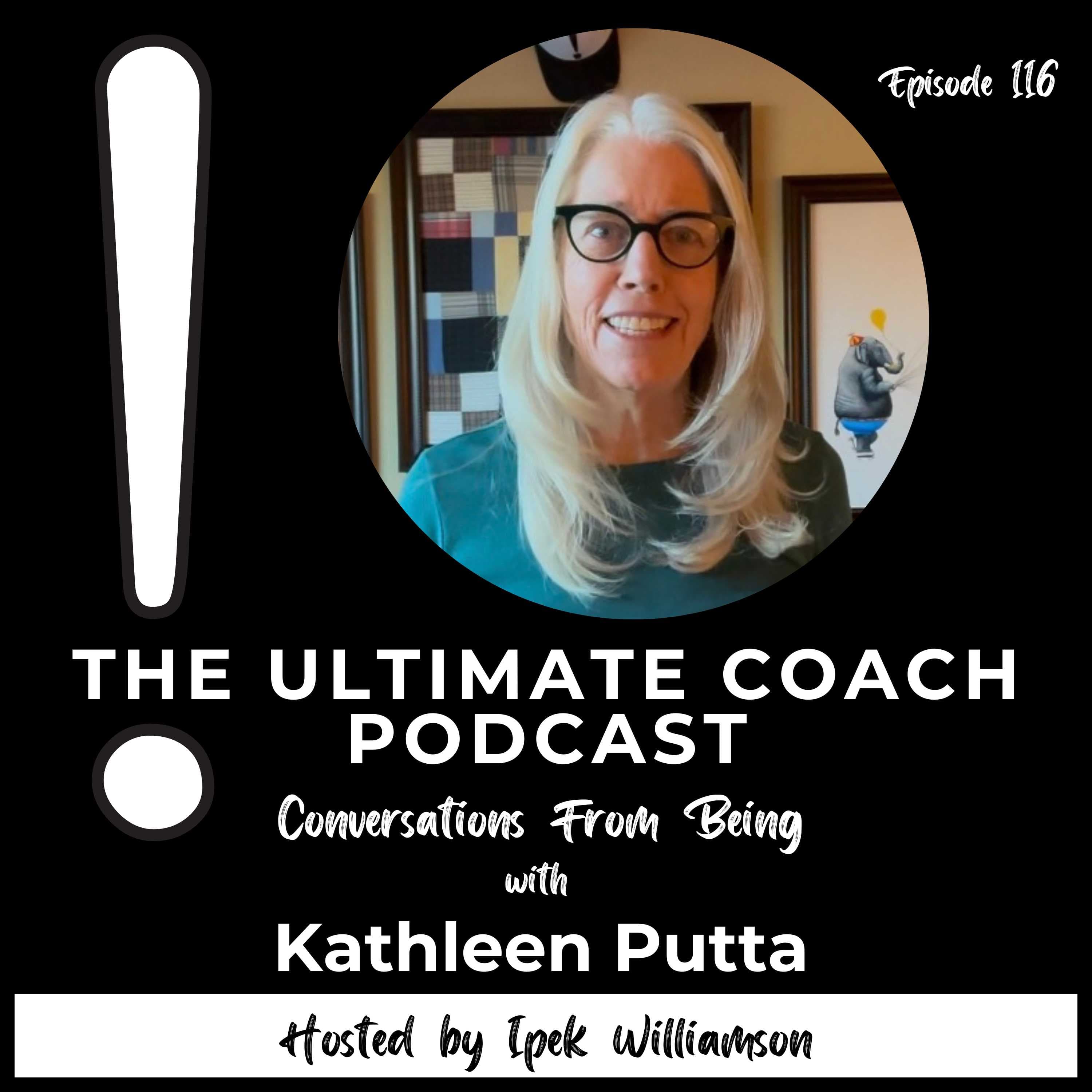 A Journey Through Self-Forgiveness and Love - Kathleen Putta