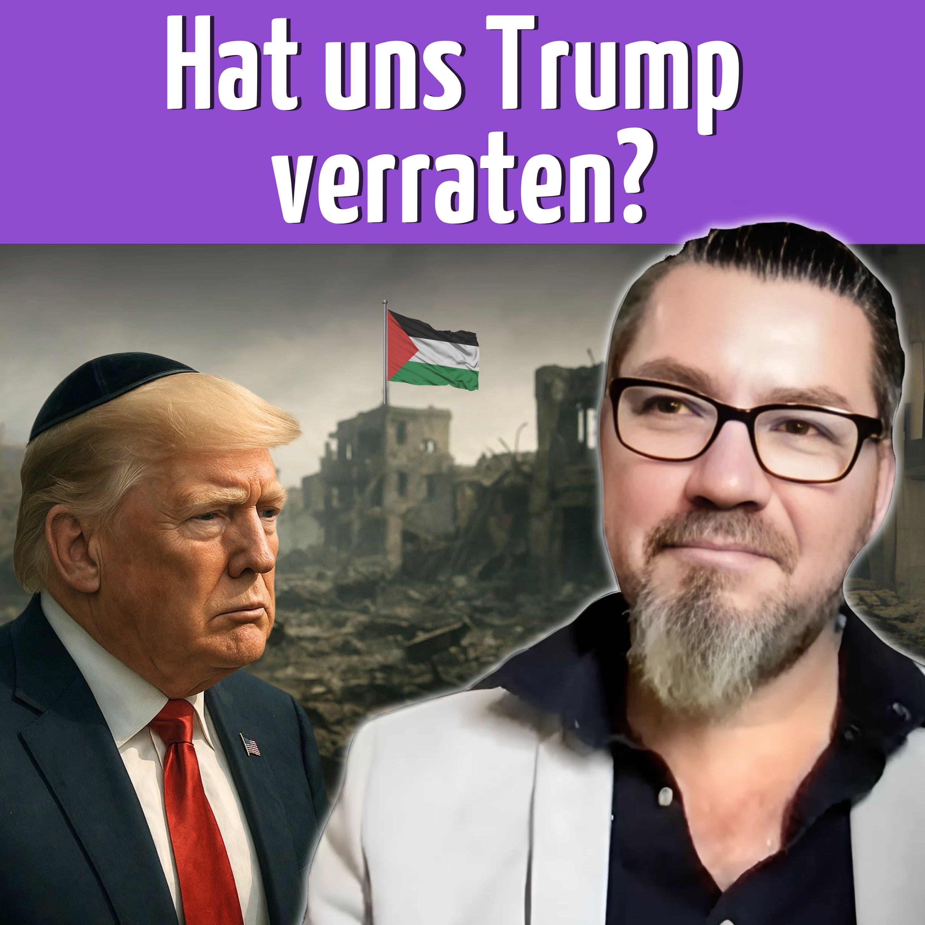 Zionismus, Epstein und Trump - wie alles zusammenhängt (Hans Peter Freiherr von Liechtenstein)