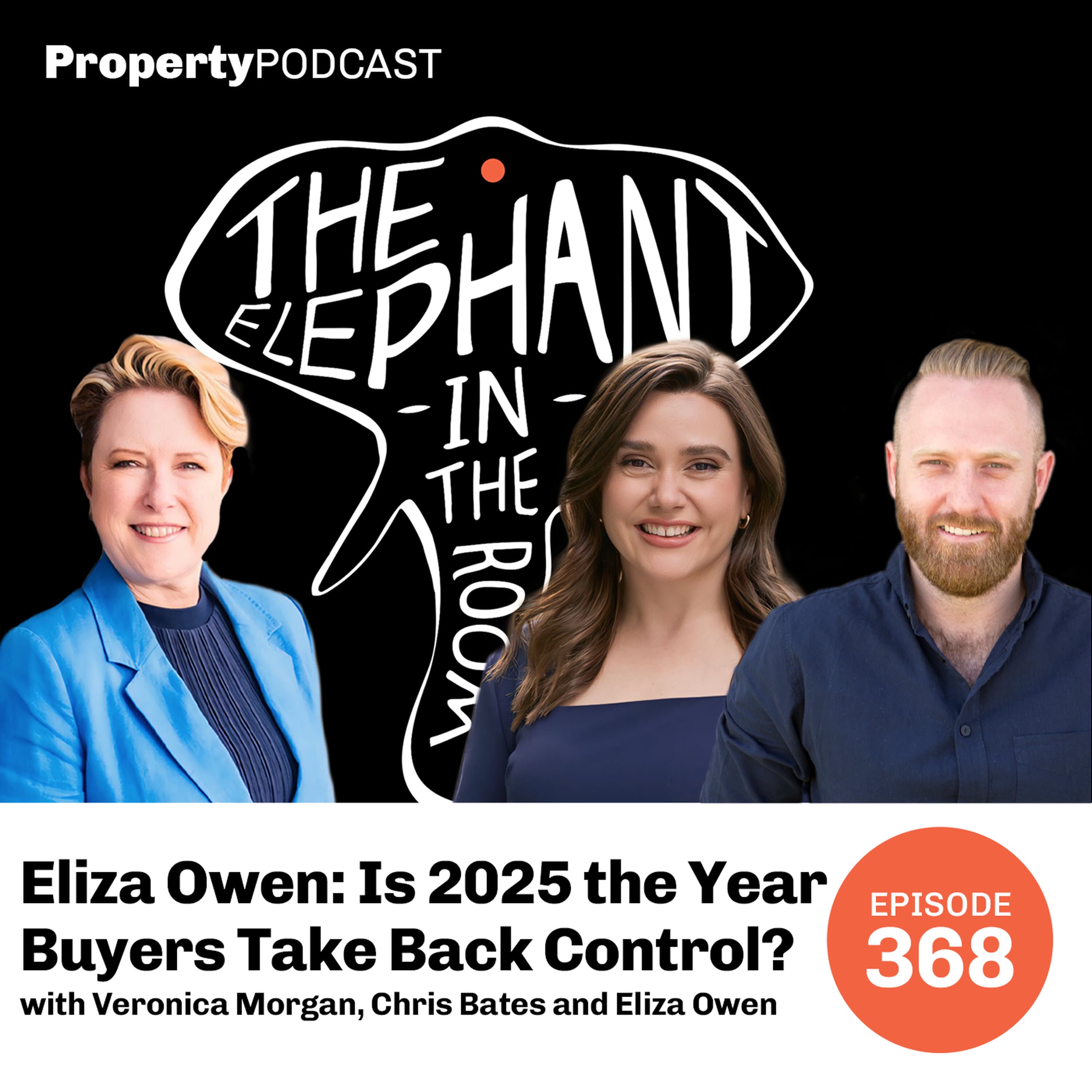 Eliza Owen: Is 2025 the Year Buyers Take Back Control?