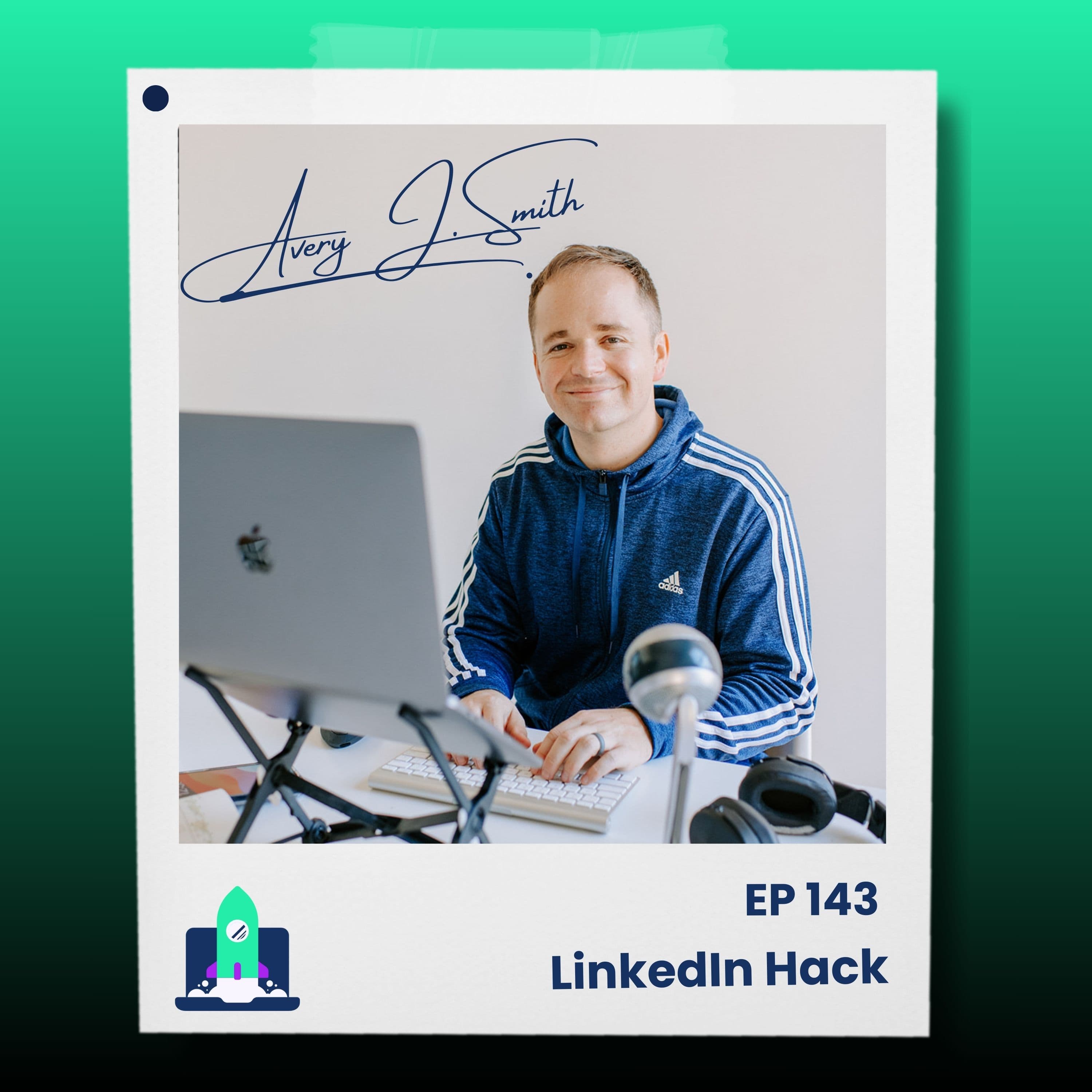 143: The Secret Job Market That No One Is Talking About (Ultimate LinkedIn Hack!)