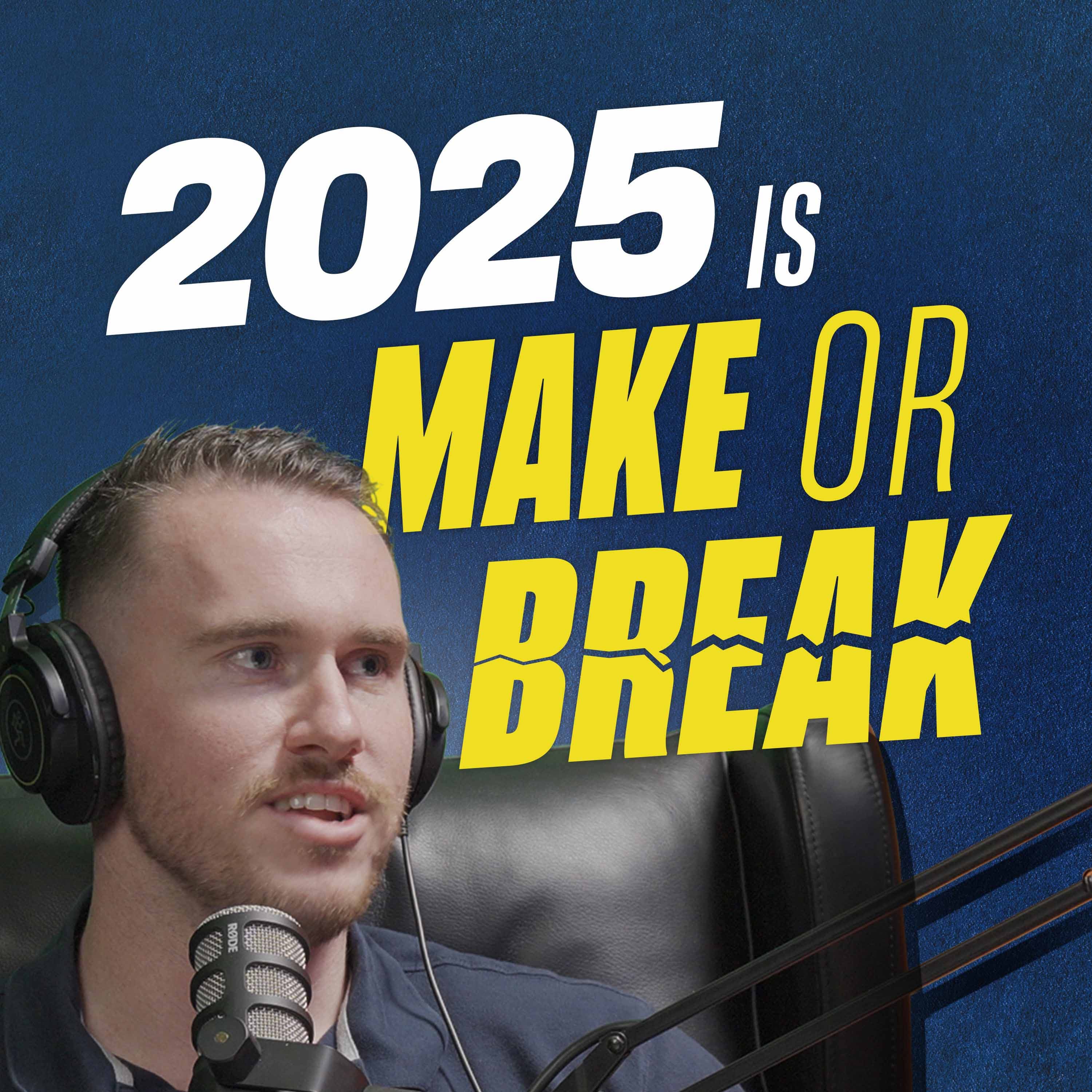 Why 2025 is Make or Break in the Construction Industry