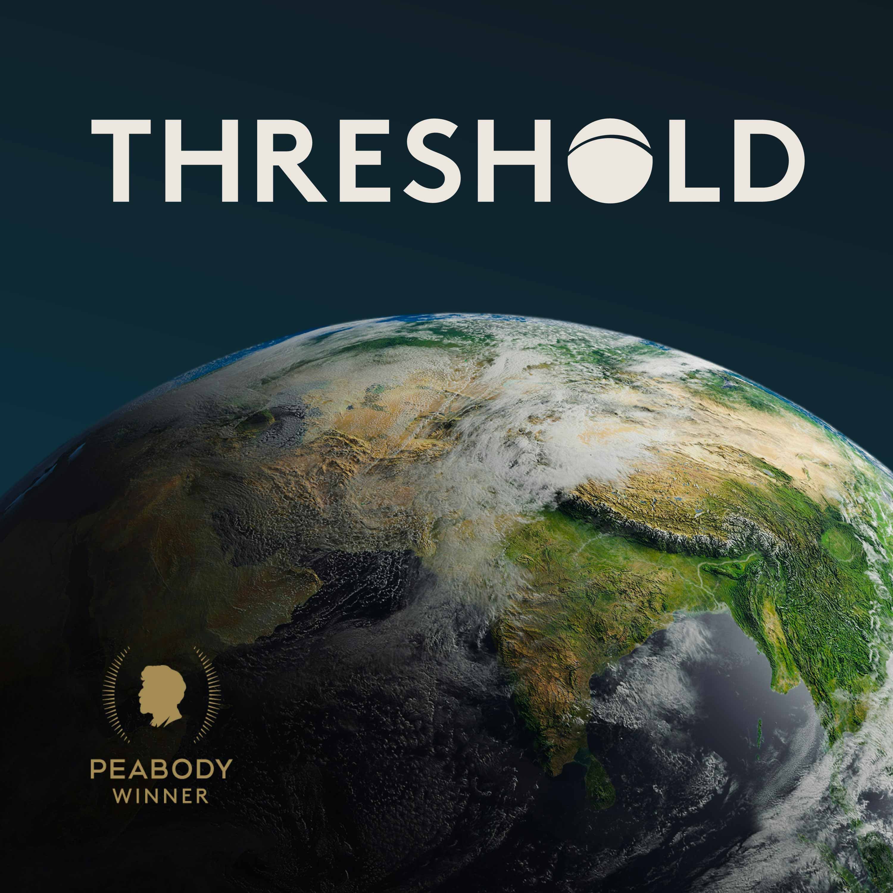 Threshold Conversations: Climate Emotions with Audrey Martin