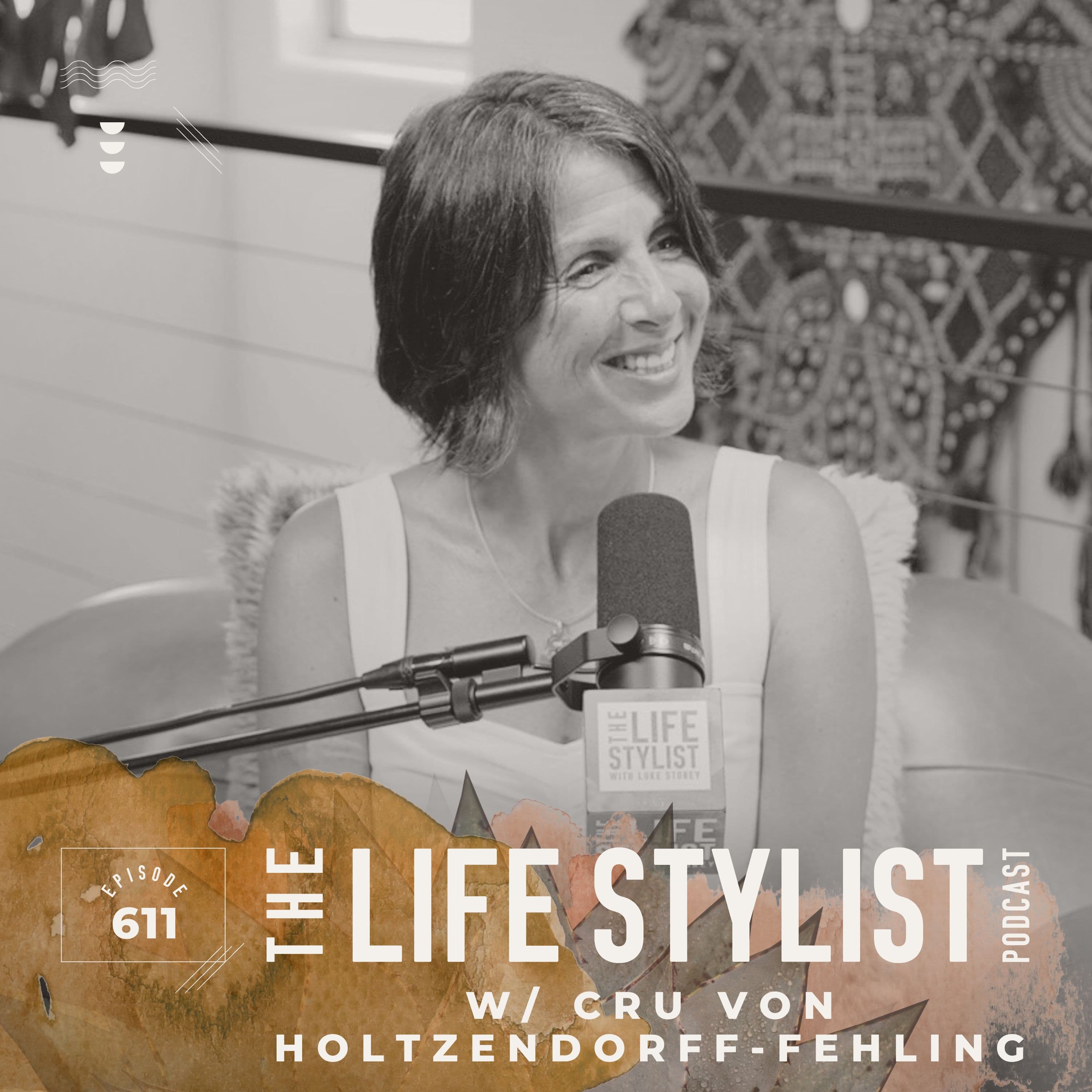 611. Soul Cleanse: Bufo Toad Medicine, Ego Death, & Astral Hygiene w/ Cru von Holtzendorff-Fehling