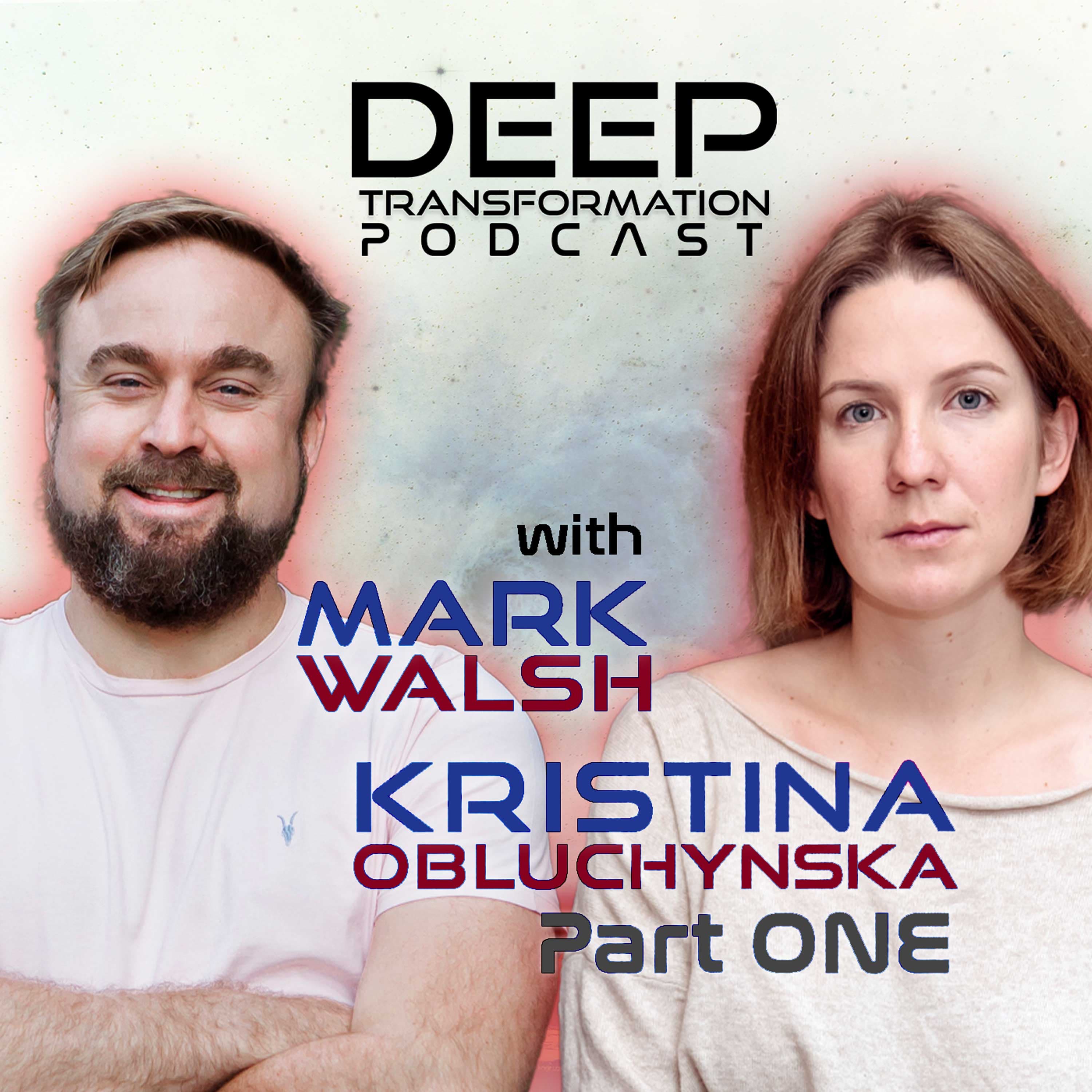 Trauma Treatment in Ukraine: Facing and Healing the Horrendous Wounds of War with Mark Walsh & Kristina Obluchynska