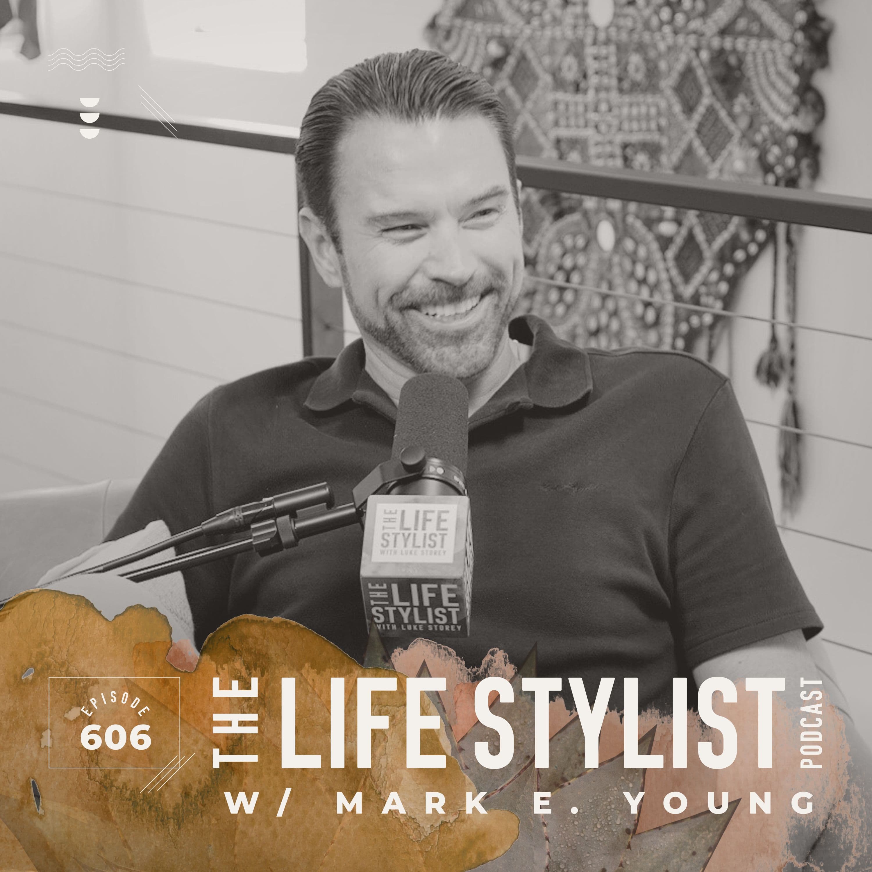 606. Heart Matters: Biofeedback + Isometric Training for Cardiovascular Vitality w/ Mark E. Young