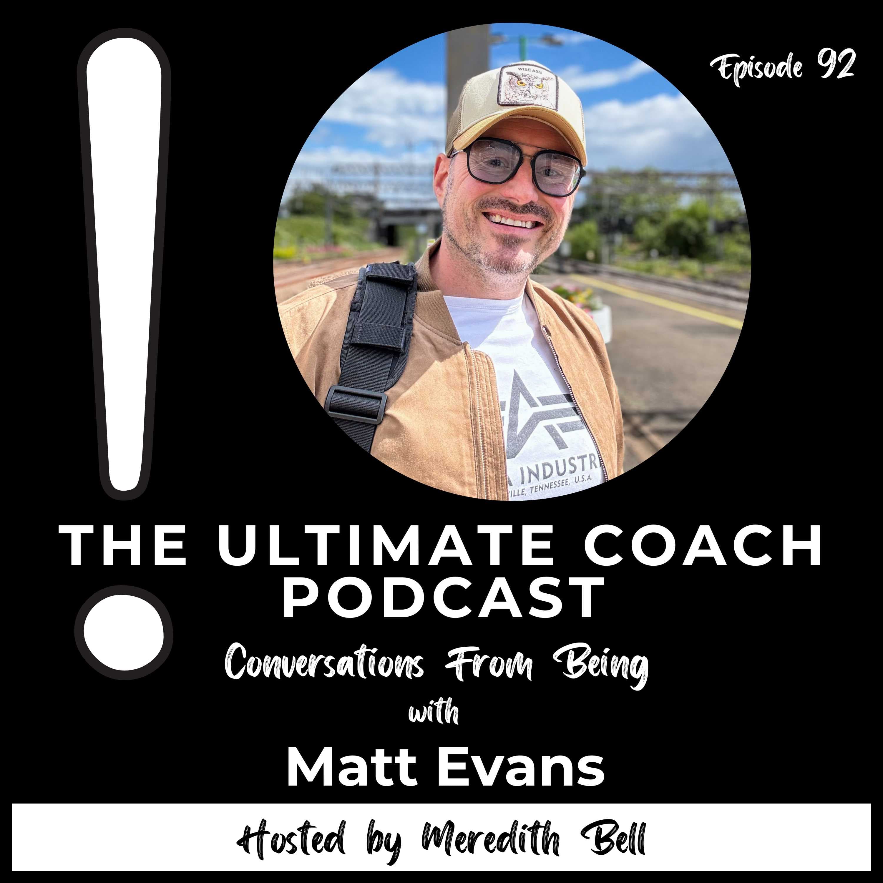 Creating The Ultimate Experience - Birmingham - Matt Evans