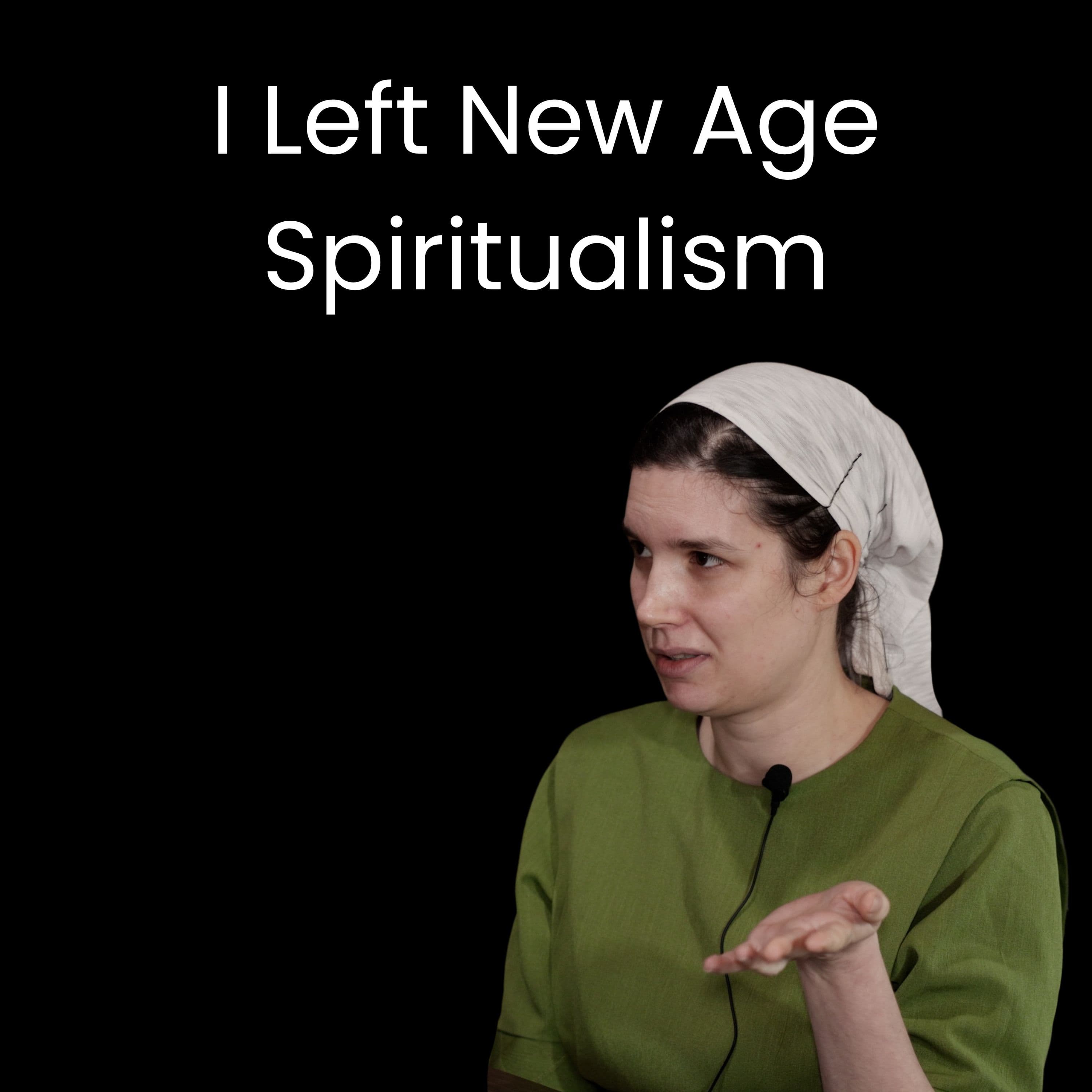 I Was a New Age Gothic. Then I Saw Every Knee Bows to Jesus