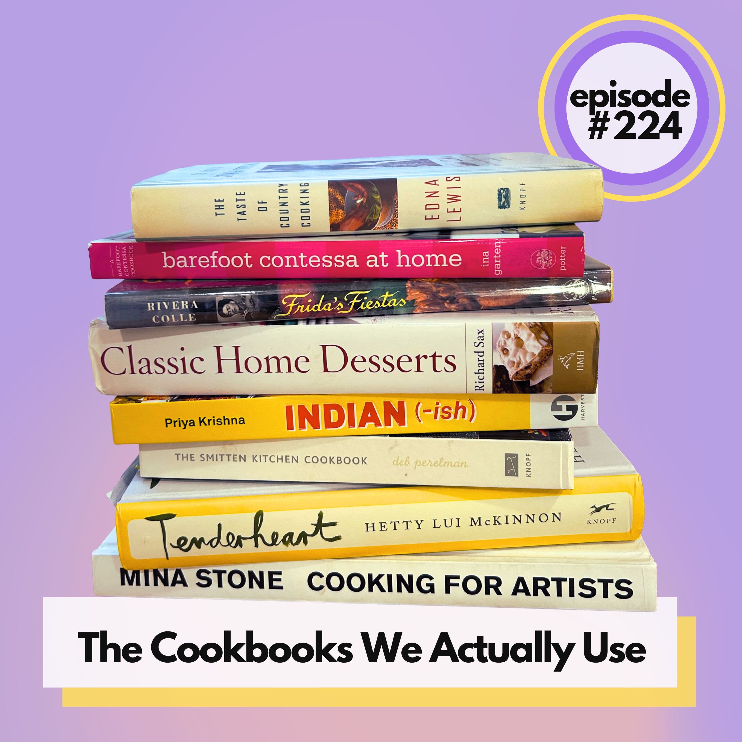 The Cookbooks We Actually Use: Our Favorites for Baking, Entertaining, and Weeknight Cooking at Home