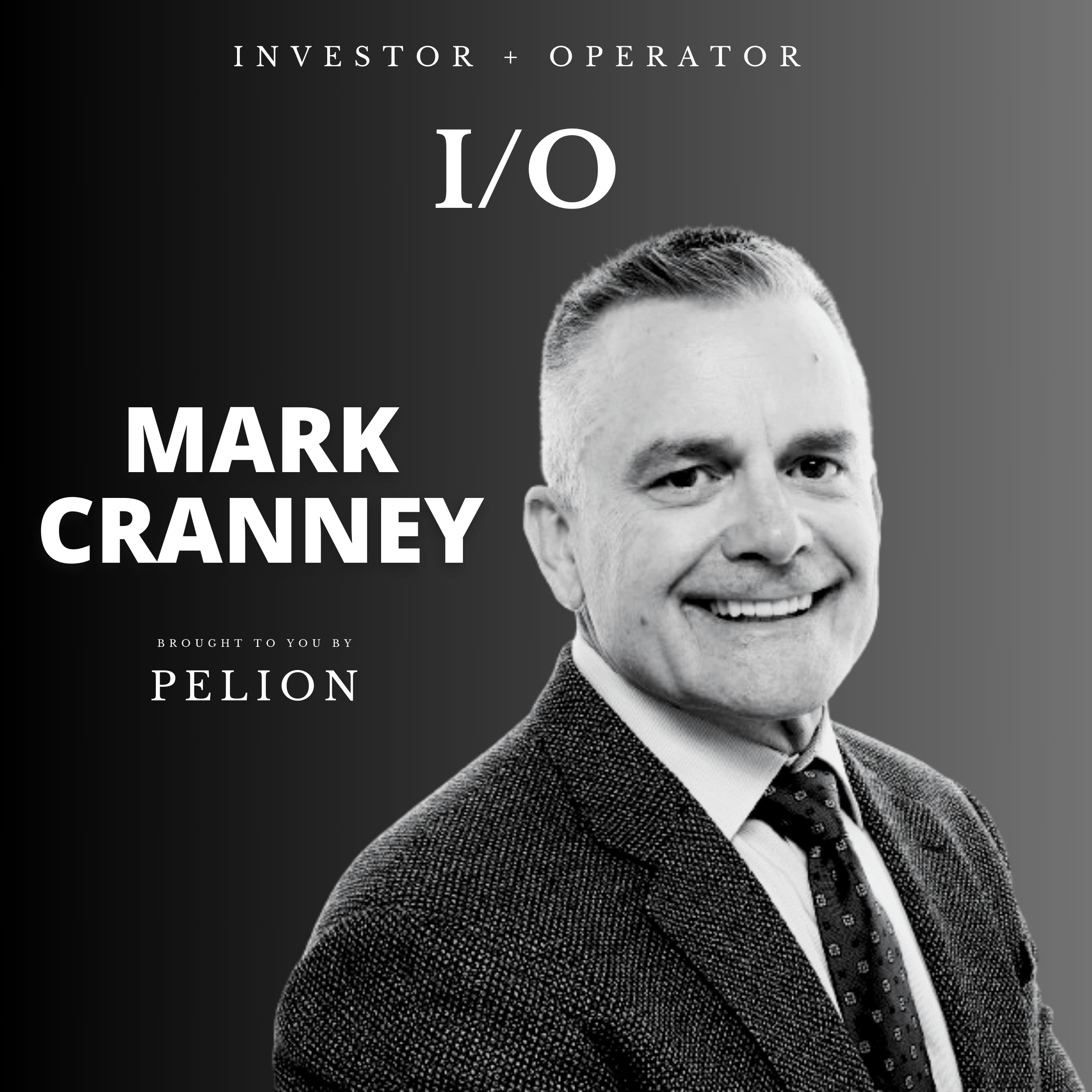 How To Build A World-Class Revenue Org with Mark Cranney, Former a16z Partner | IO Podcast Ep. 5