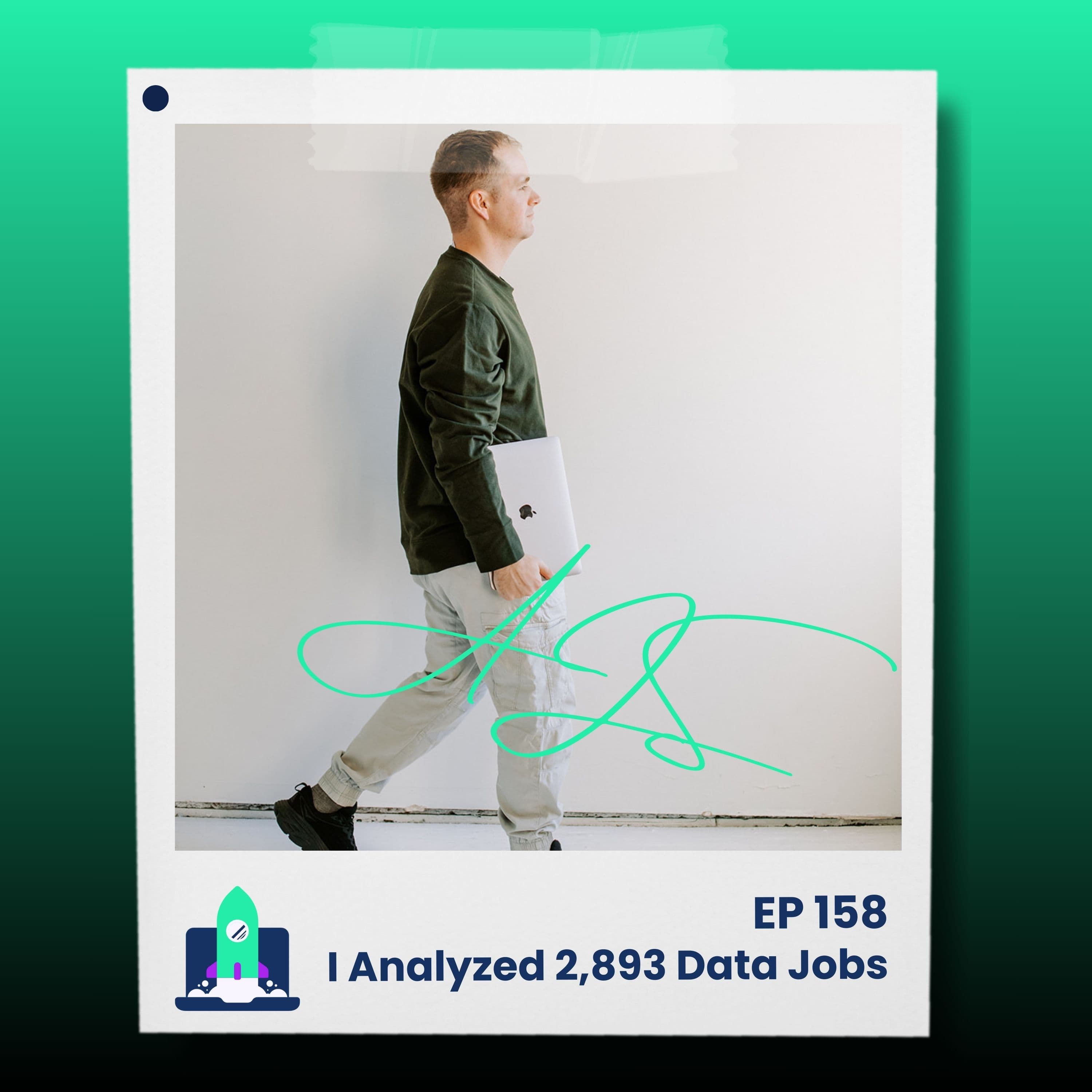 158: I Analyzed 2,893 Data Analyst Job Postings to Find Out What Skills You ACTUALLY Need to Get Hired
