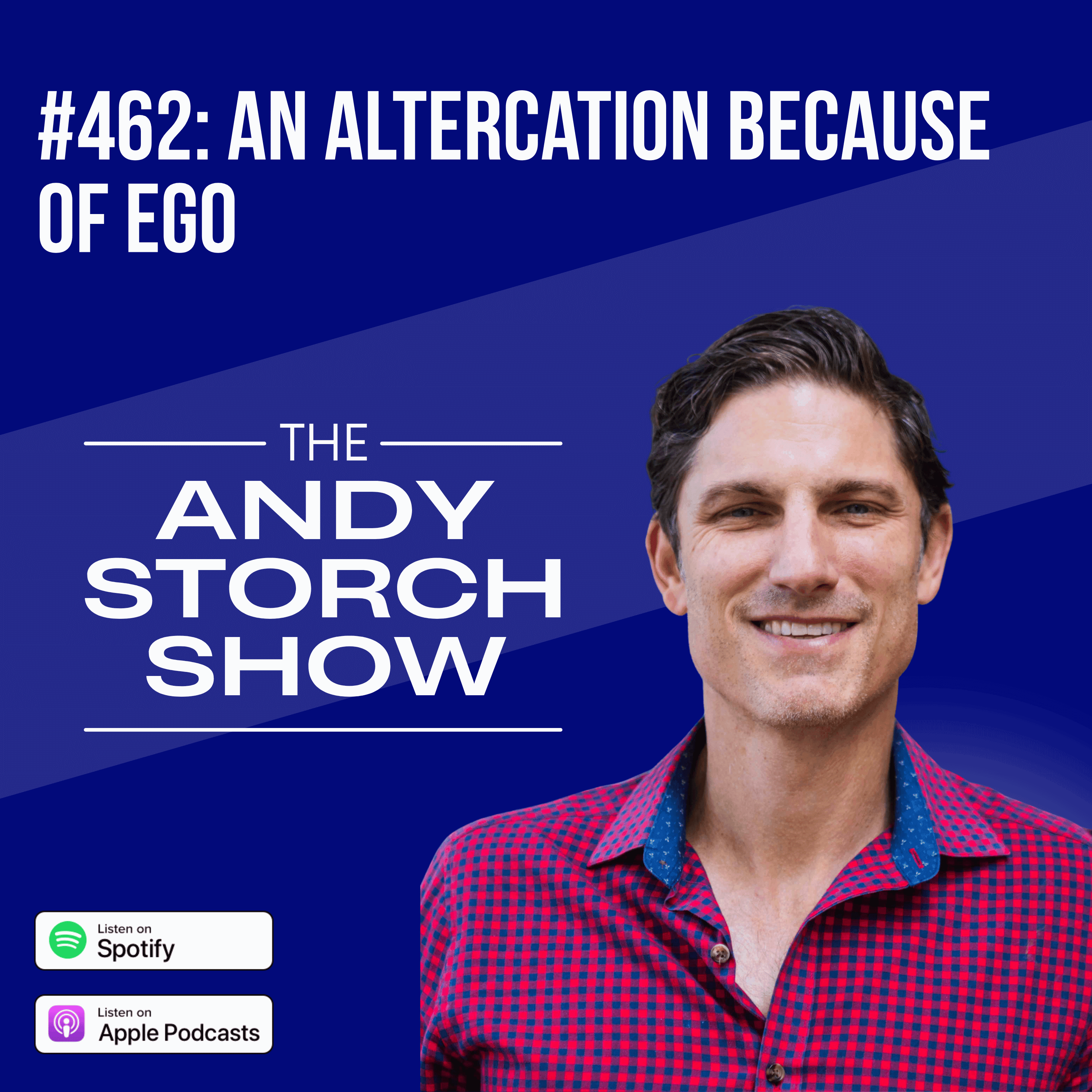An Altercation because of Ego