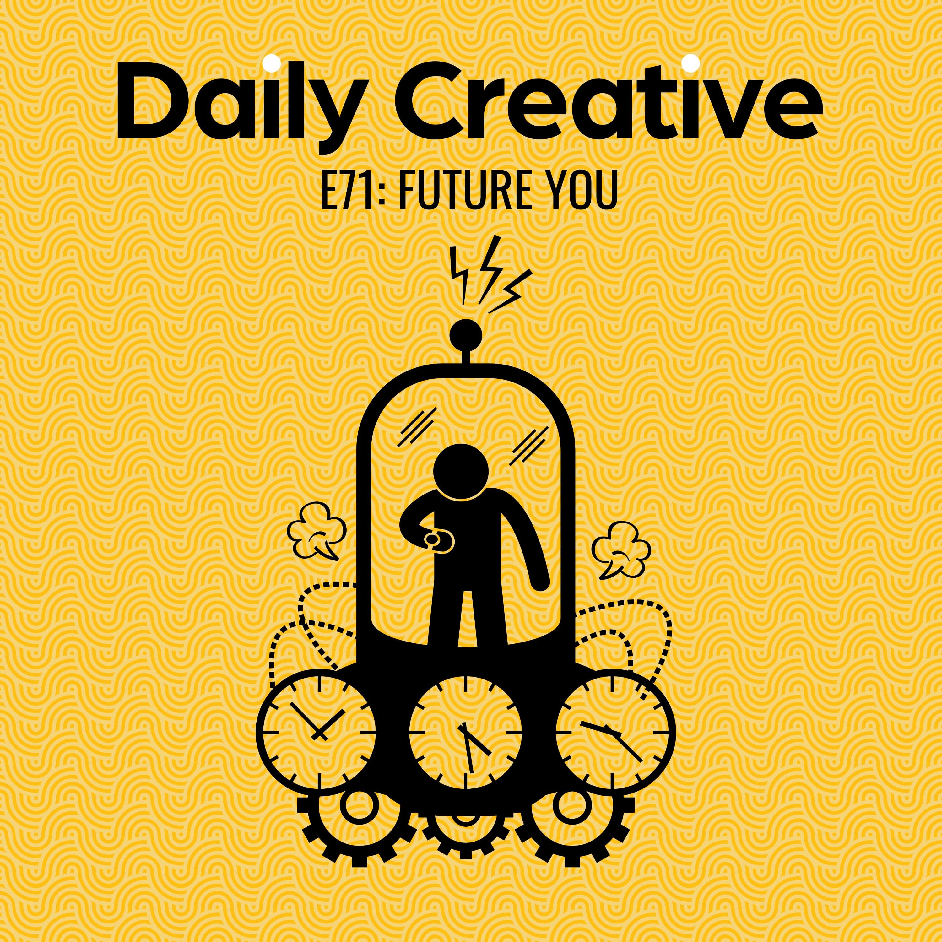 Lessons From Future You: How To Use Distancing To Unlock Brilliant Ideas