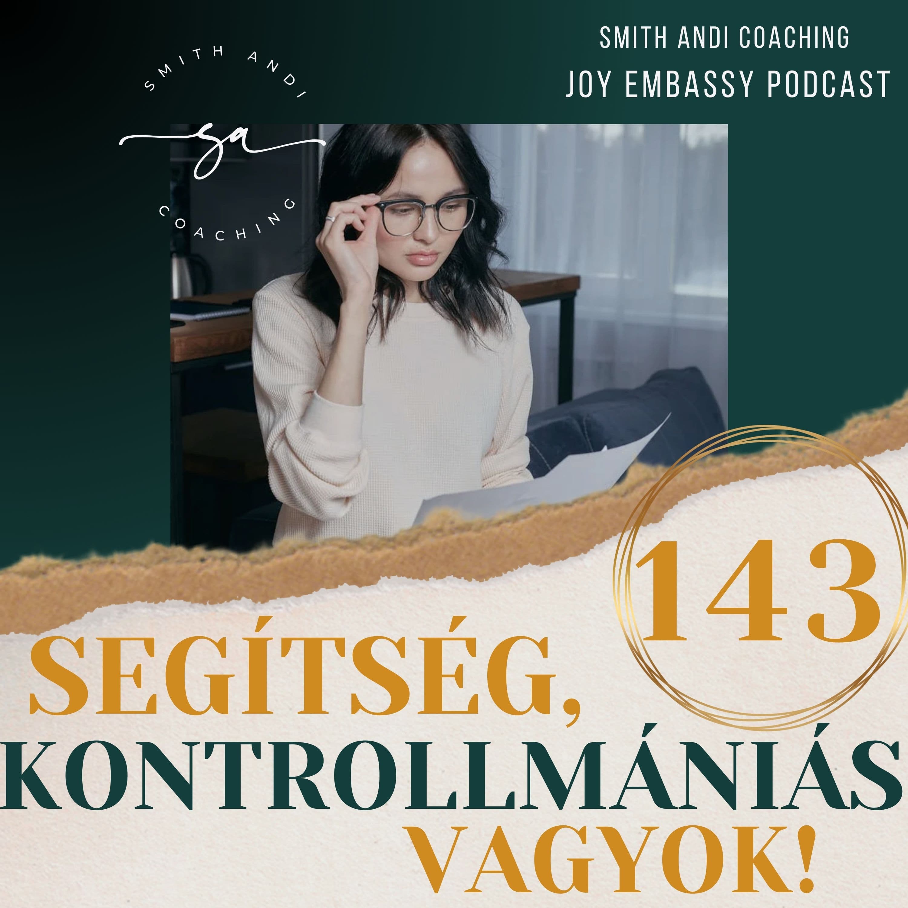Segítség, kontrollmániás vagyok!