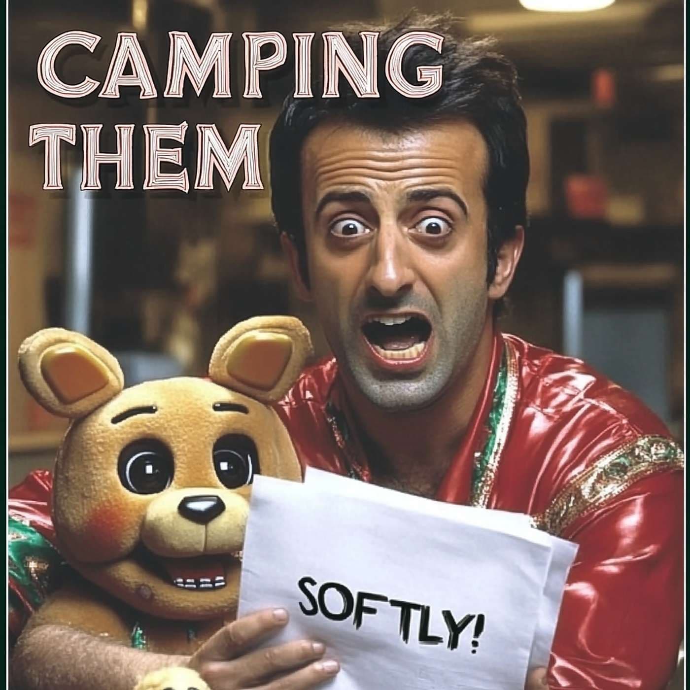 Ep. 53 - FNaF Deep Dive! "Anthony, You Little Sh*t"! DbD 9th Anniversary and Gondolas!