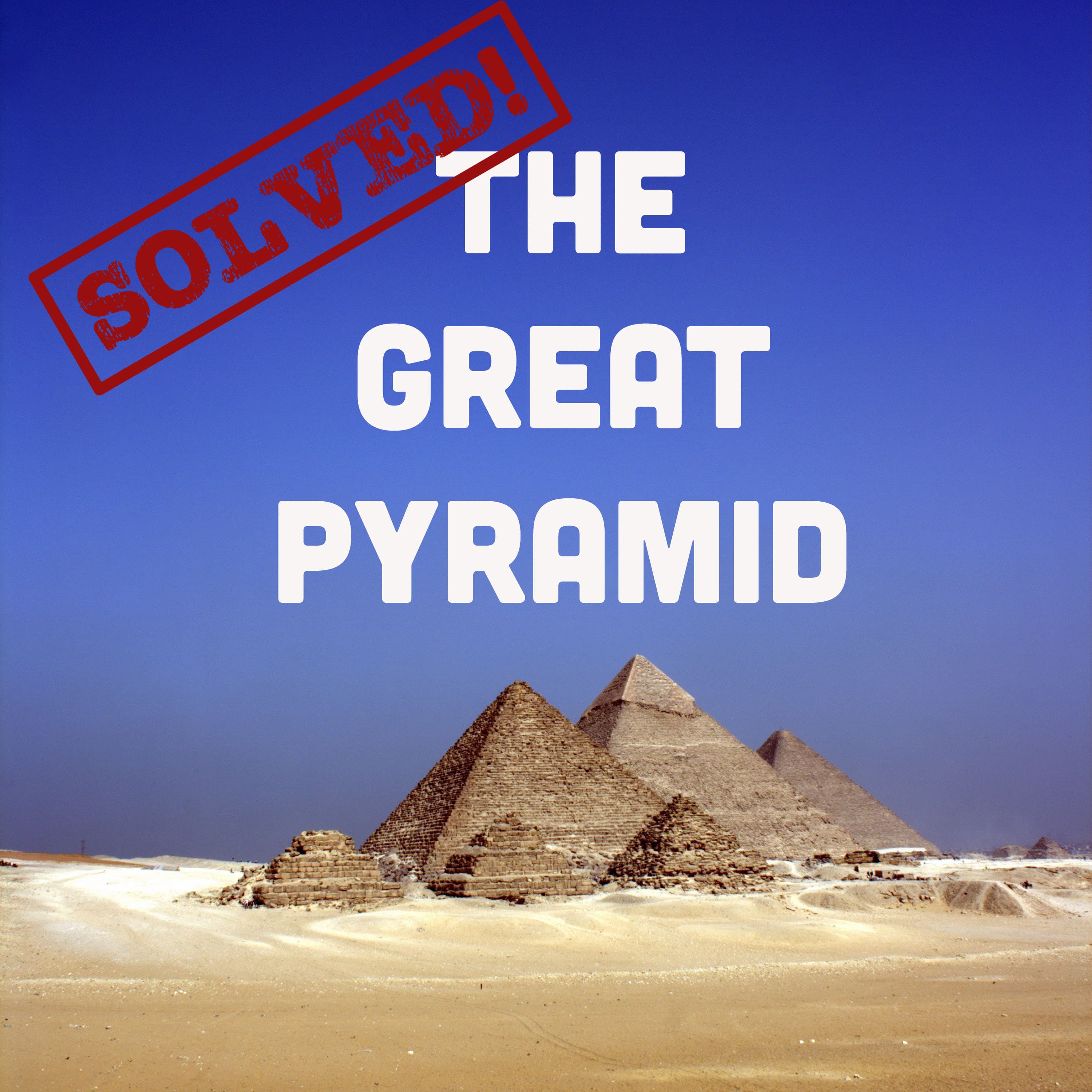The Last Wonder Standing: Ramping up the Giza Pyramids
