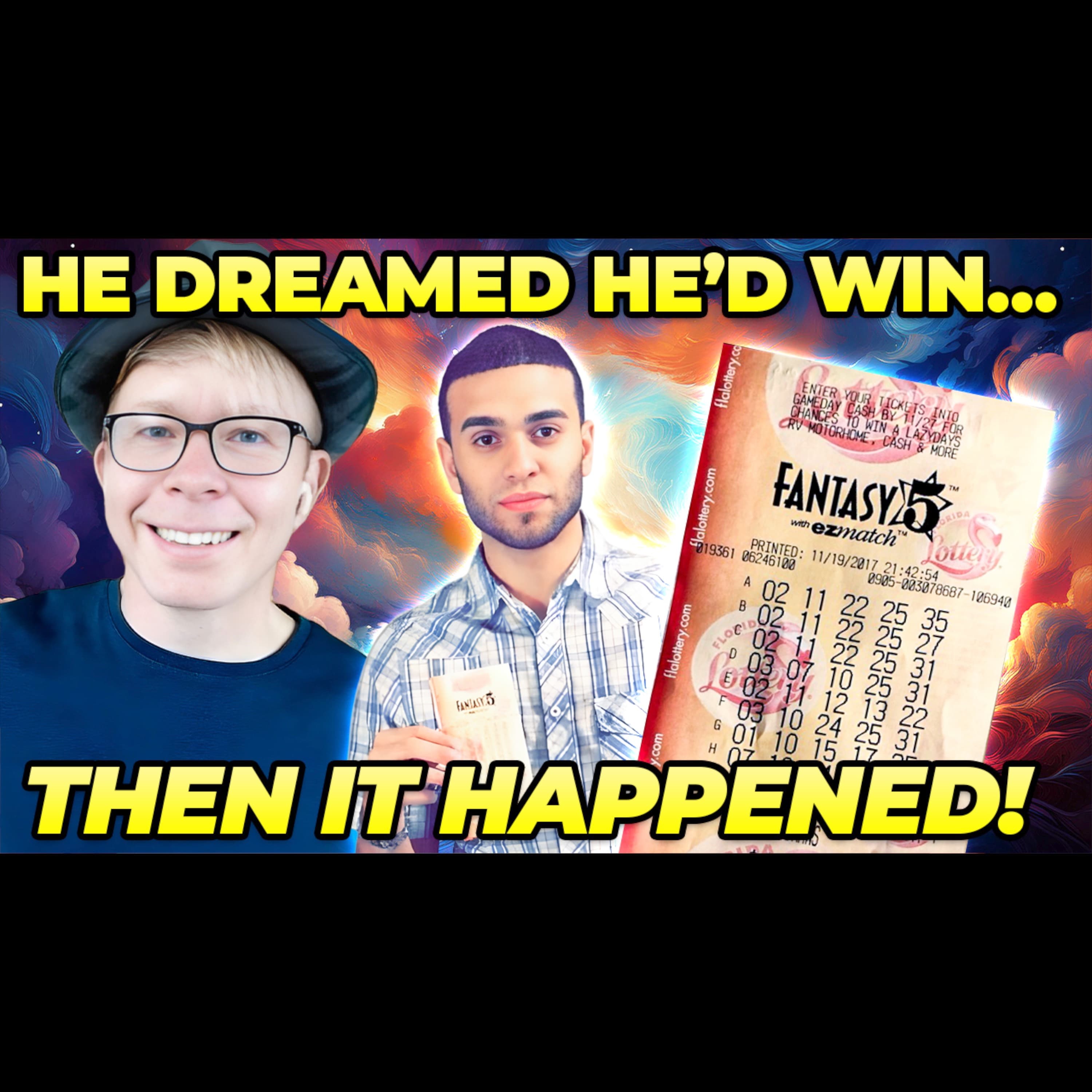 A Voice Told Him to Play… Then He WON the Lottery! (Incredible True Story)