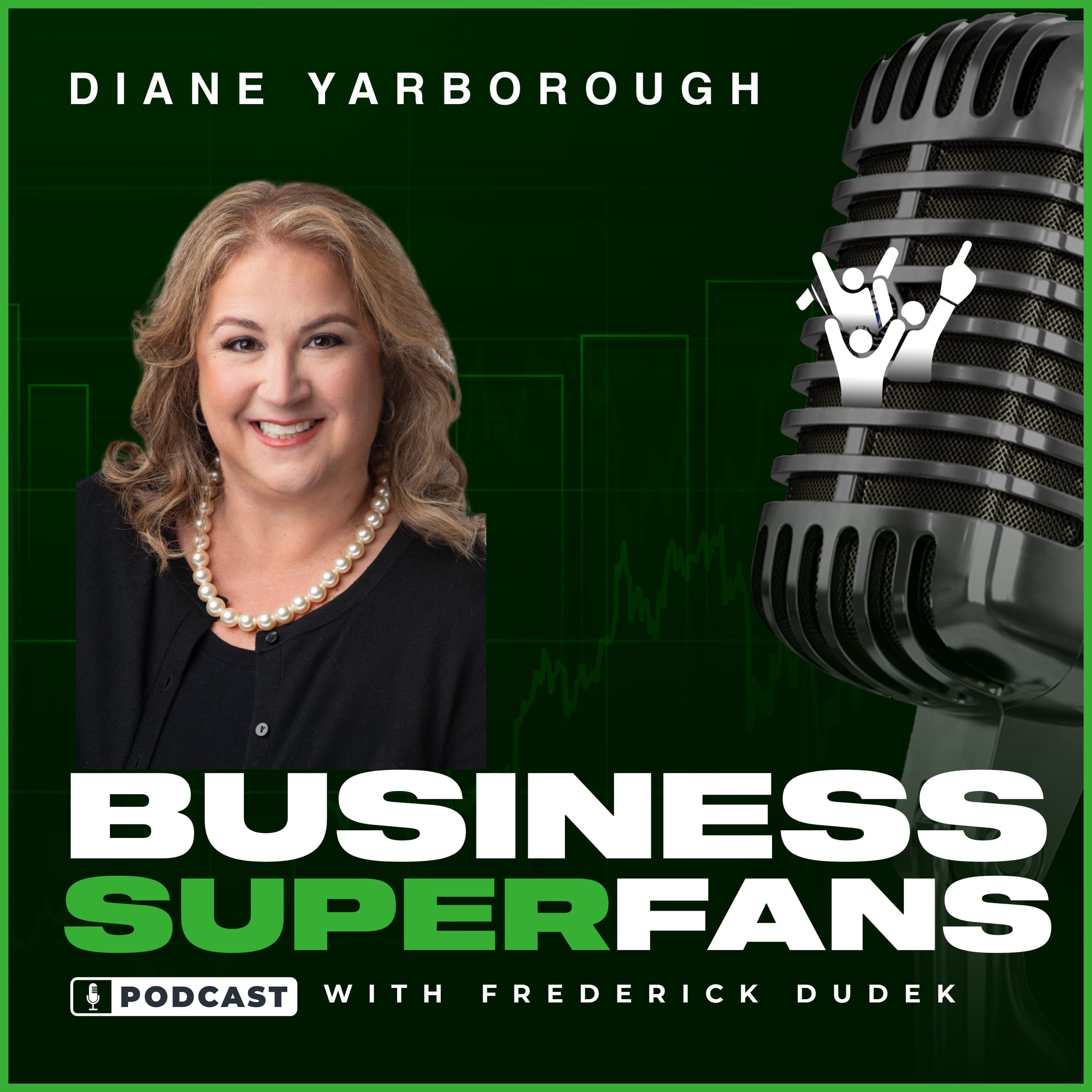 From Disney Magic to Startup Momentum: Diane Yarborough on Building Teams That Thrive