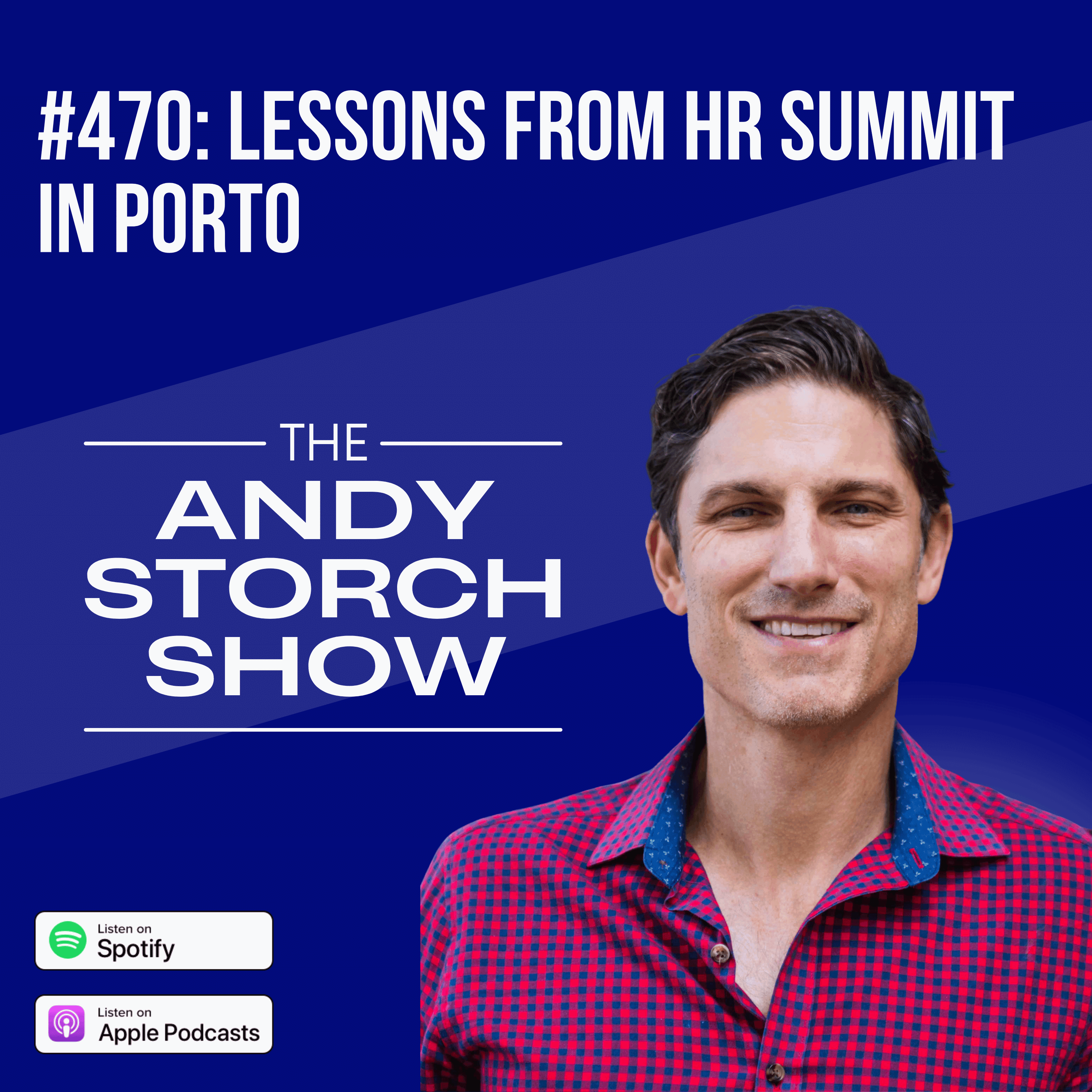 Lessons from HR Summit in Porto