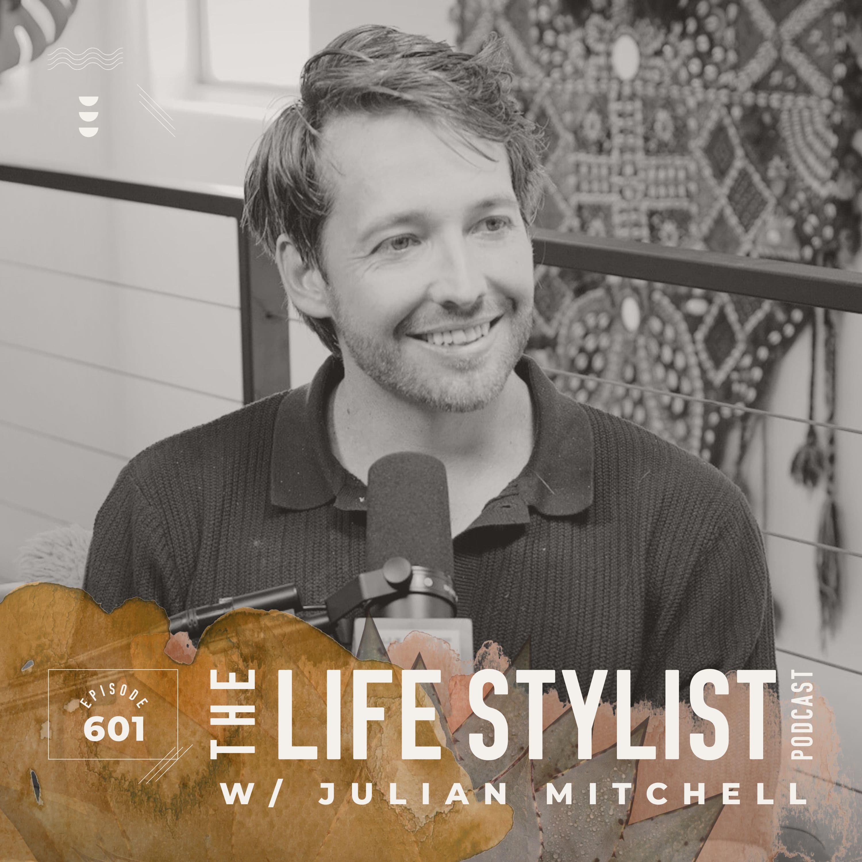 601. From Shilajit to Shiitake: Nature’s Cheat Codes for Next Level Vitality & Flow w/ Julian Mitchell