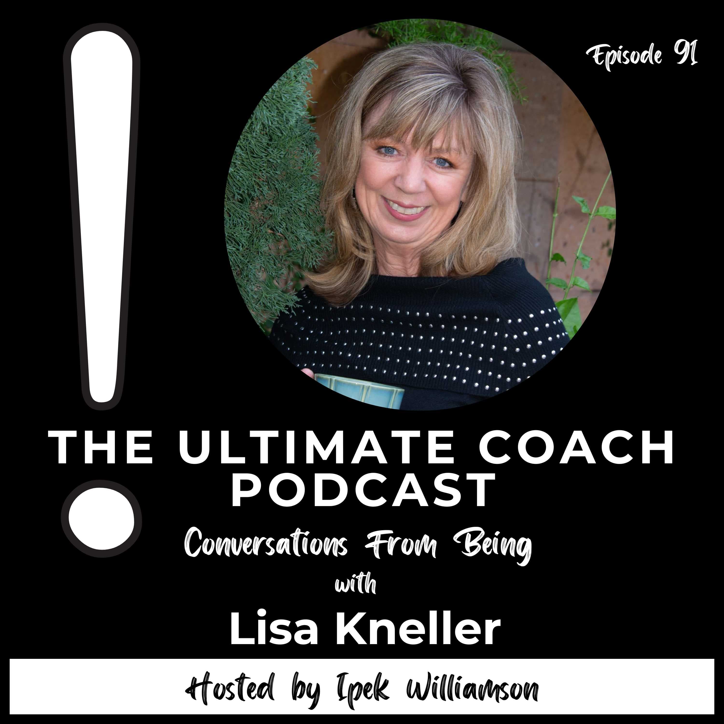 Mind Management as A Path to Freedom - Lisa Kneller