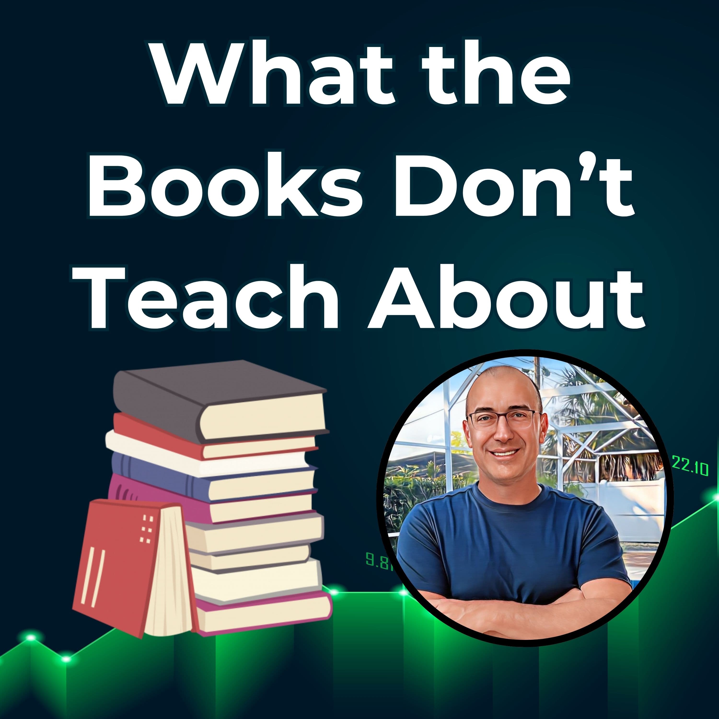 125: What the Books Don’t Teach About Vertical Spreads