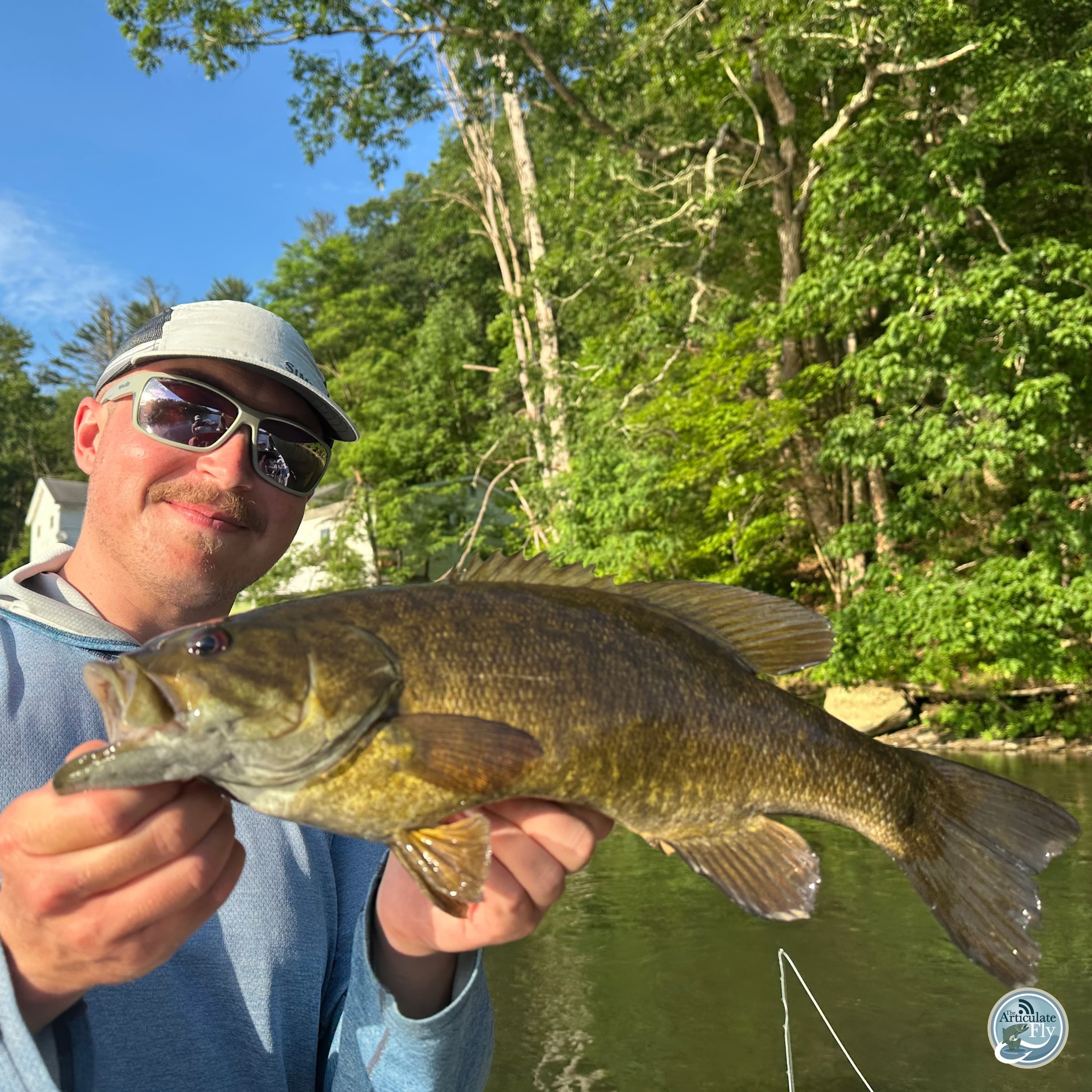S7, Ep 67: Chasing Smallmouth: High Water Strategies with Brendan Ruch