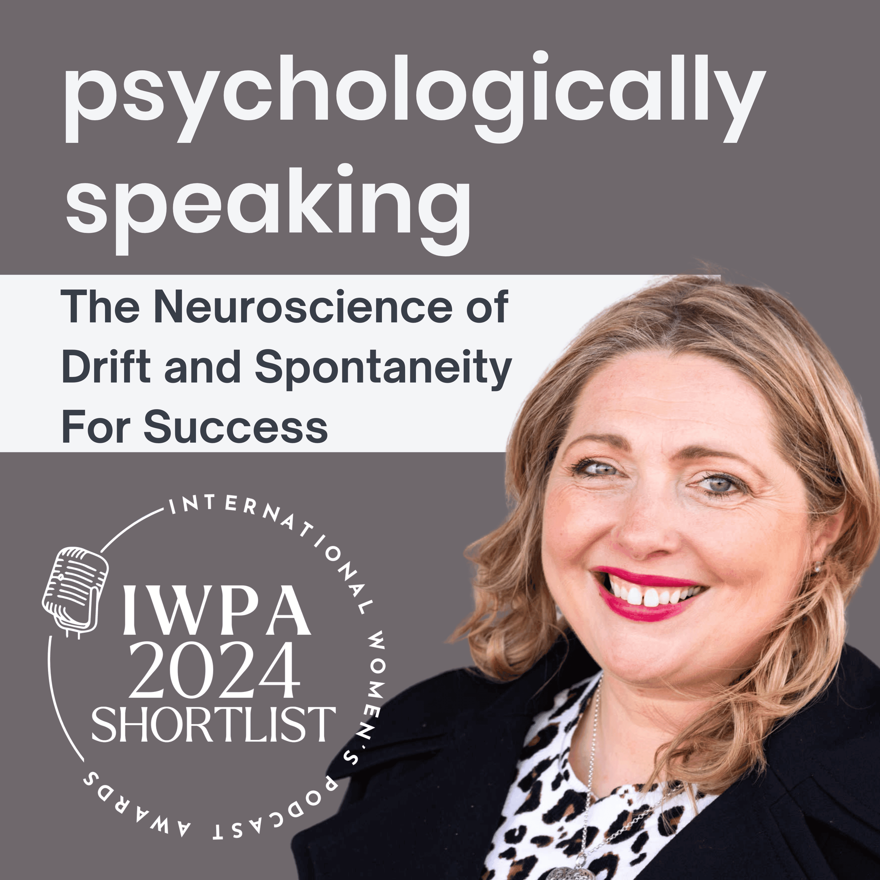 The Neuroscience of Drift: Why Spontaneity Boosts Success