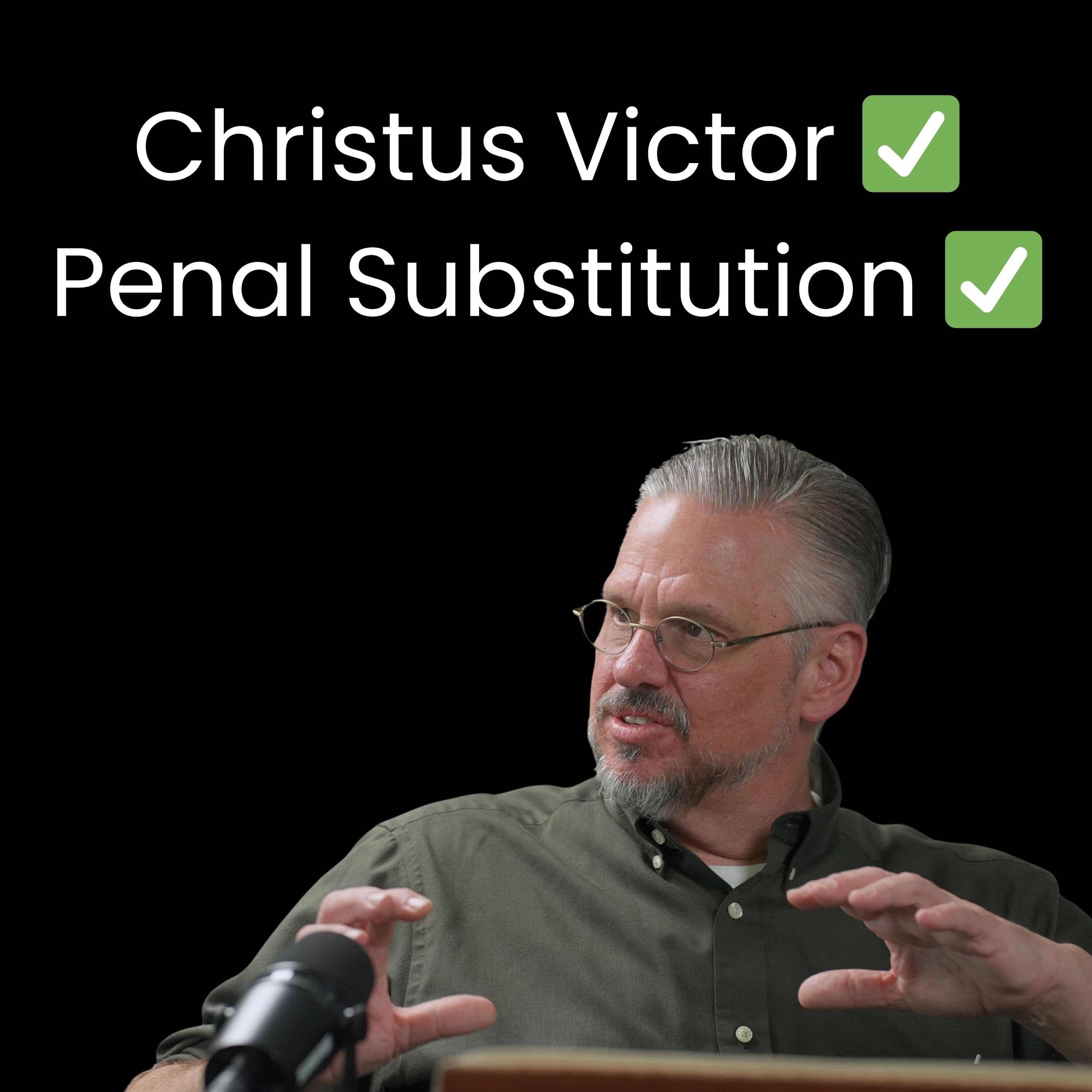 Yes, the Early Church Taught Penal Substitutionary Atonement - Dean Taylor