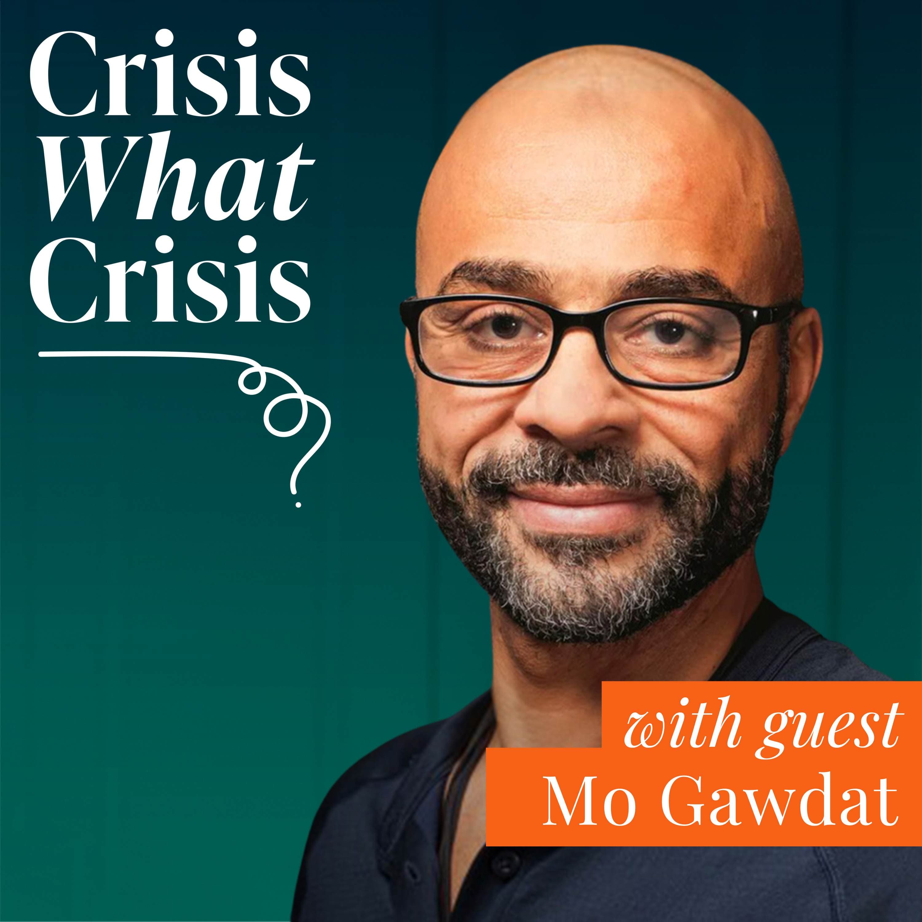Mo Gawdat on using mathematics to survive unimaginable grief