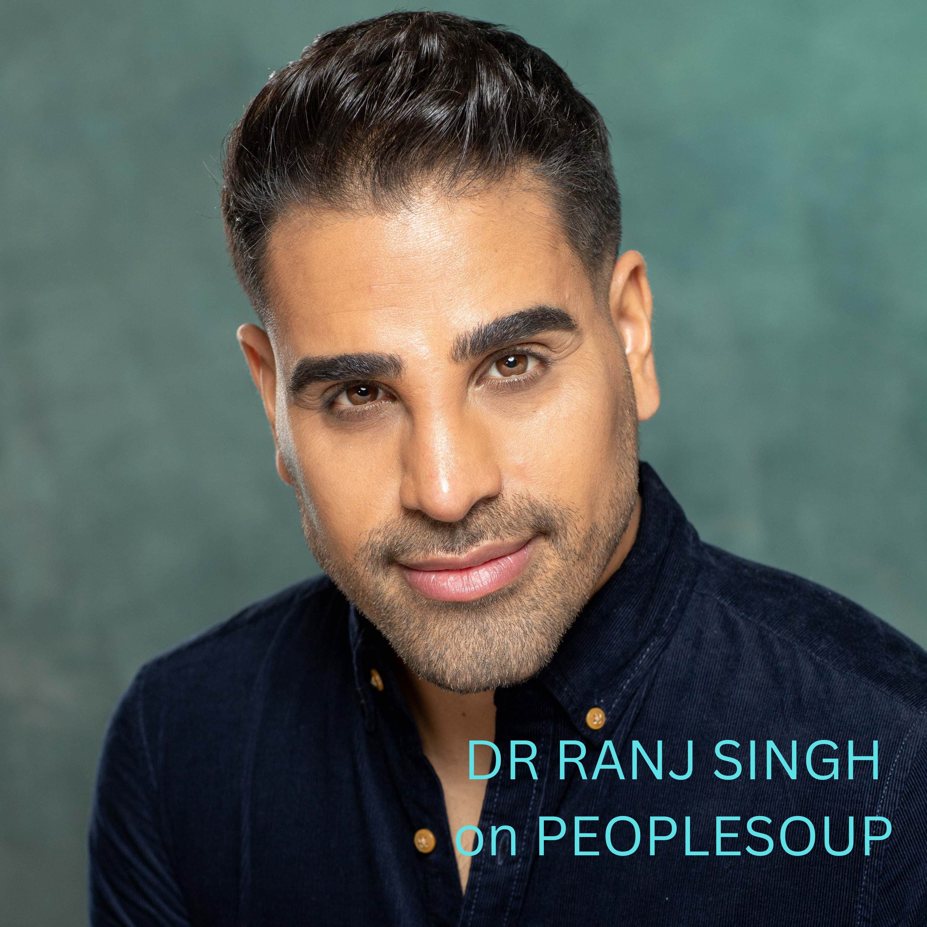 Dr Ranj Singh - Sleep & Wellness Ambassador