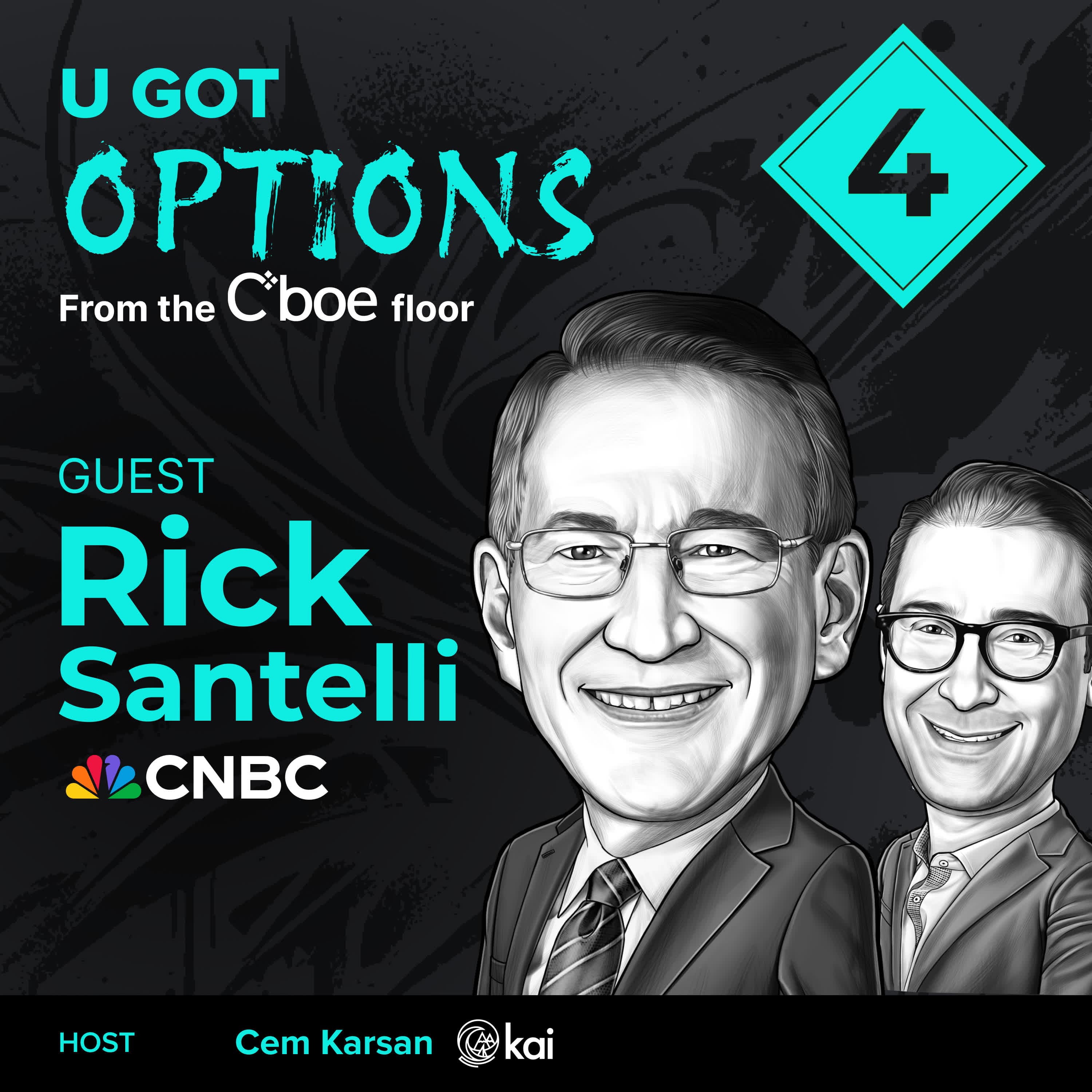 UGO04: CNBC Legend on the Price of Losing Price ft. Rick Santelli