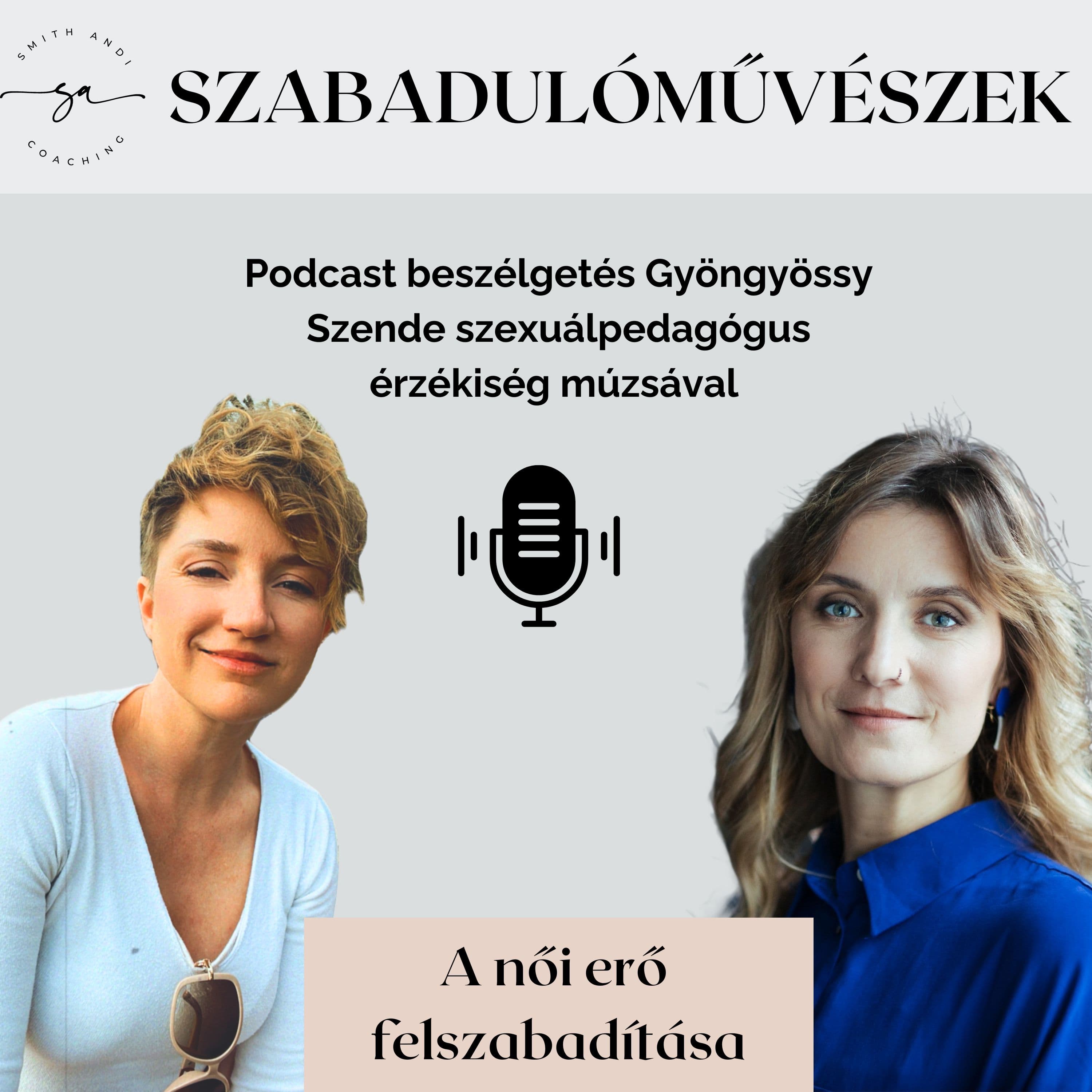 A női erő felszabadítása