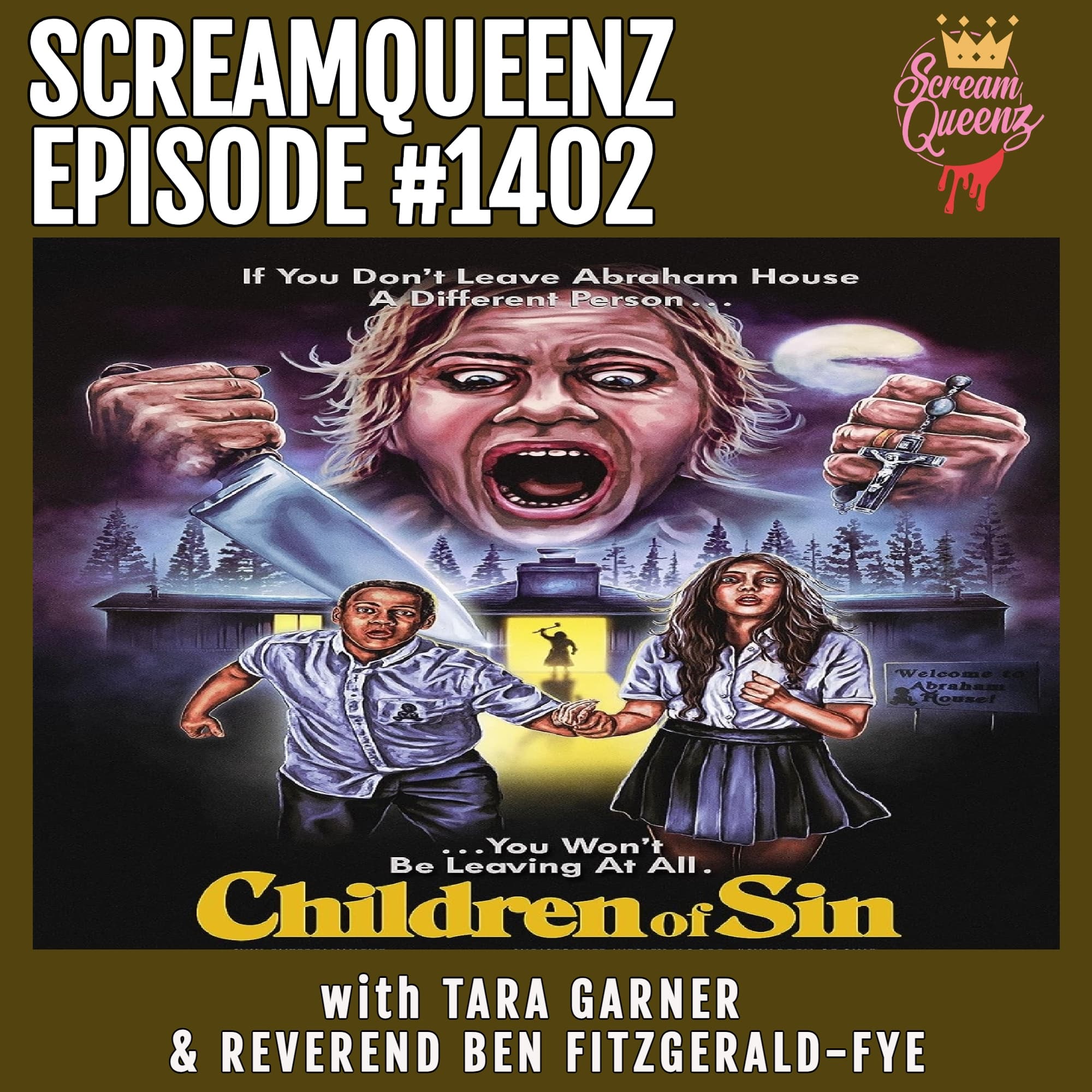 "Boys like that...God don't love 'em" - CHILDREN OF SIN (2022)