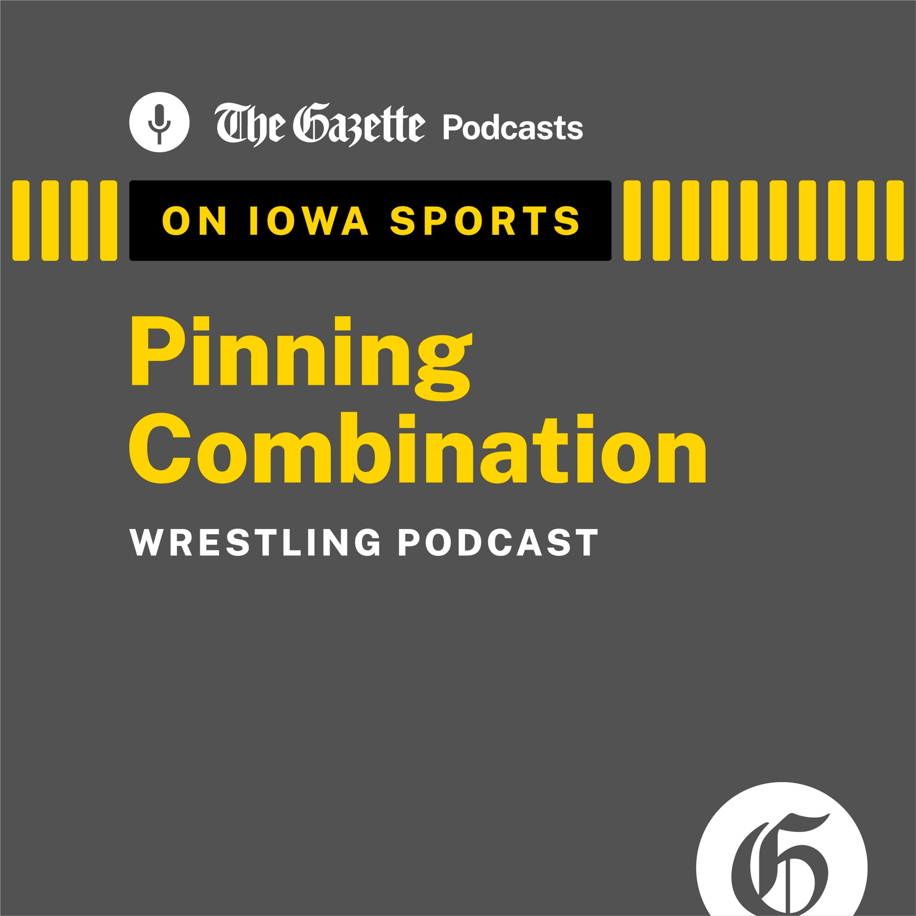 Iowa vs. Iowa State wrestling breakdown with Mark Ironside | Pinning Combination