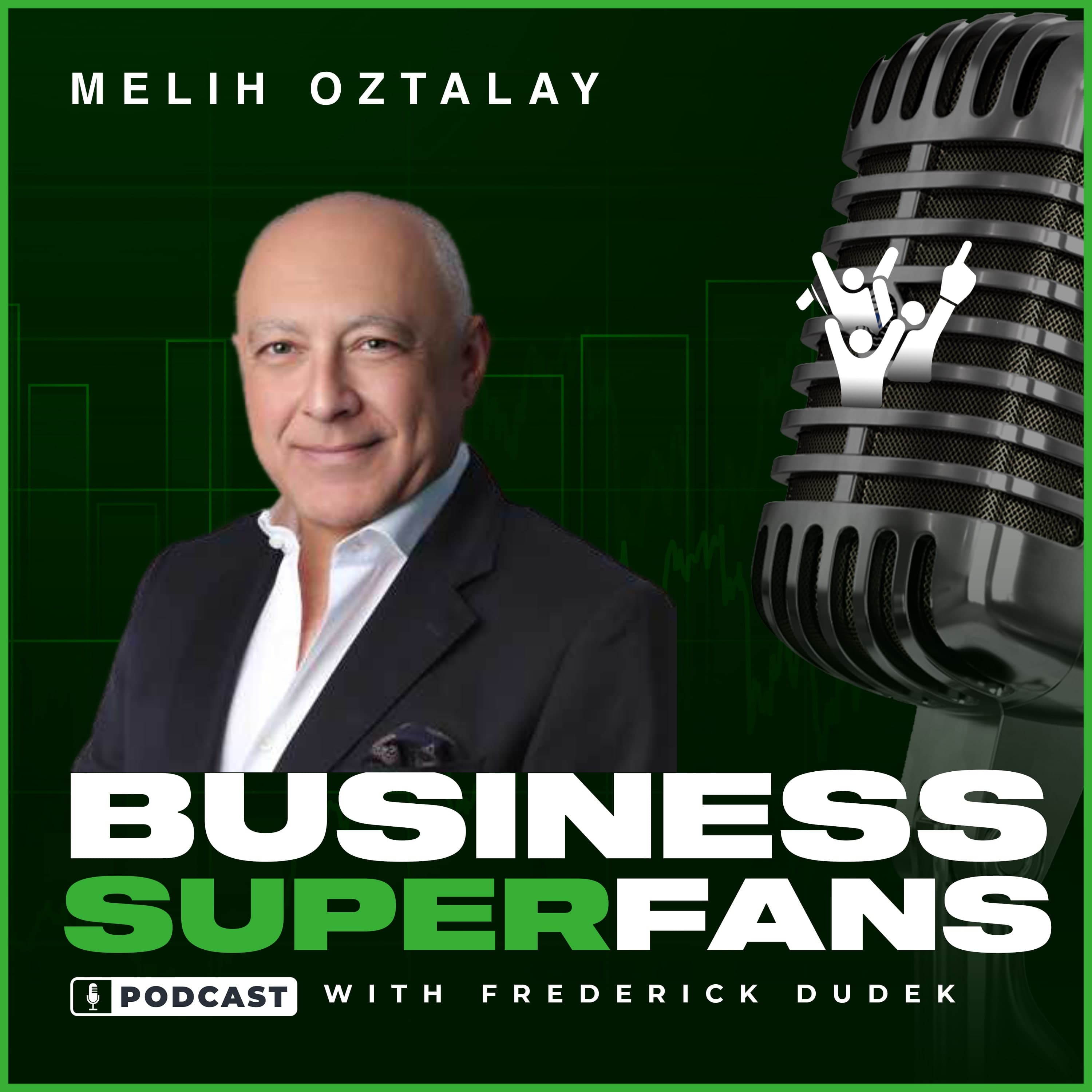 Mastering Modern Marketing: From Algorithms to Advocacy with Melih Oztalay