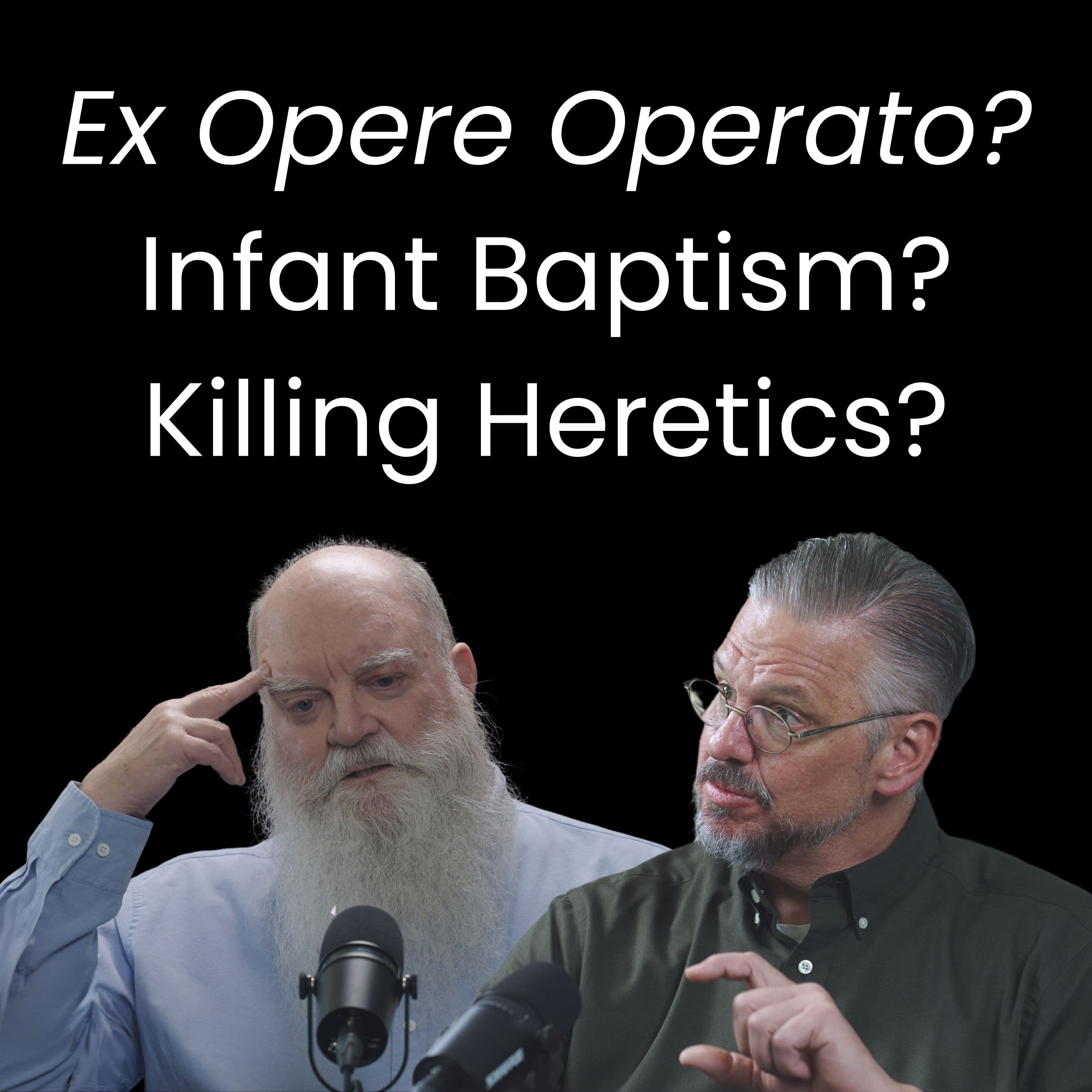 Do Reformation Debates Still Matter Today?