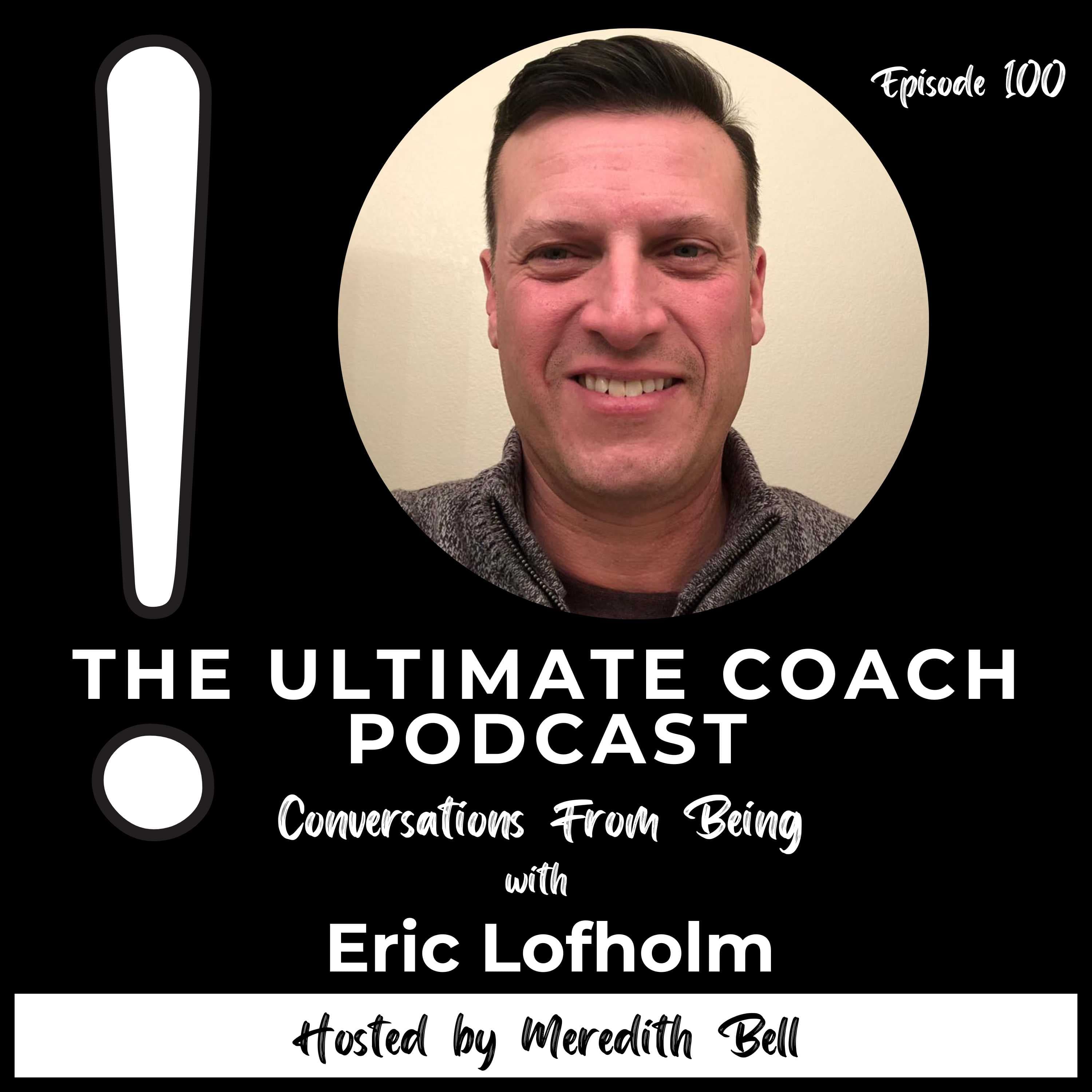 The Evolution of the Being Movement - Eric Lofholm