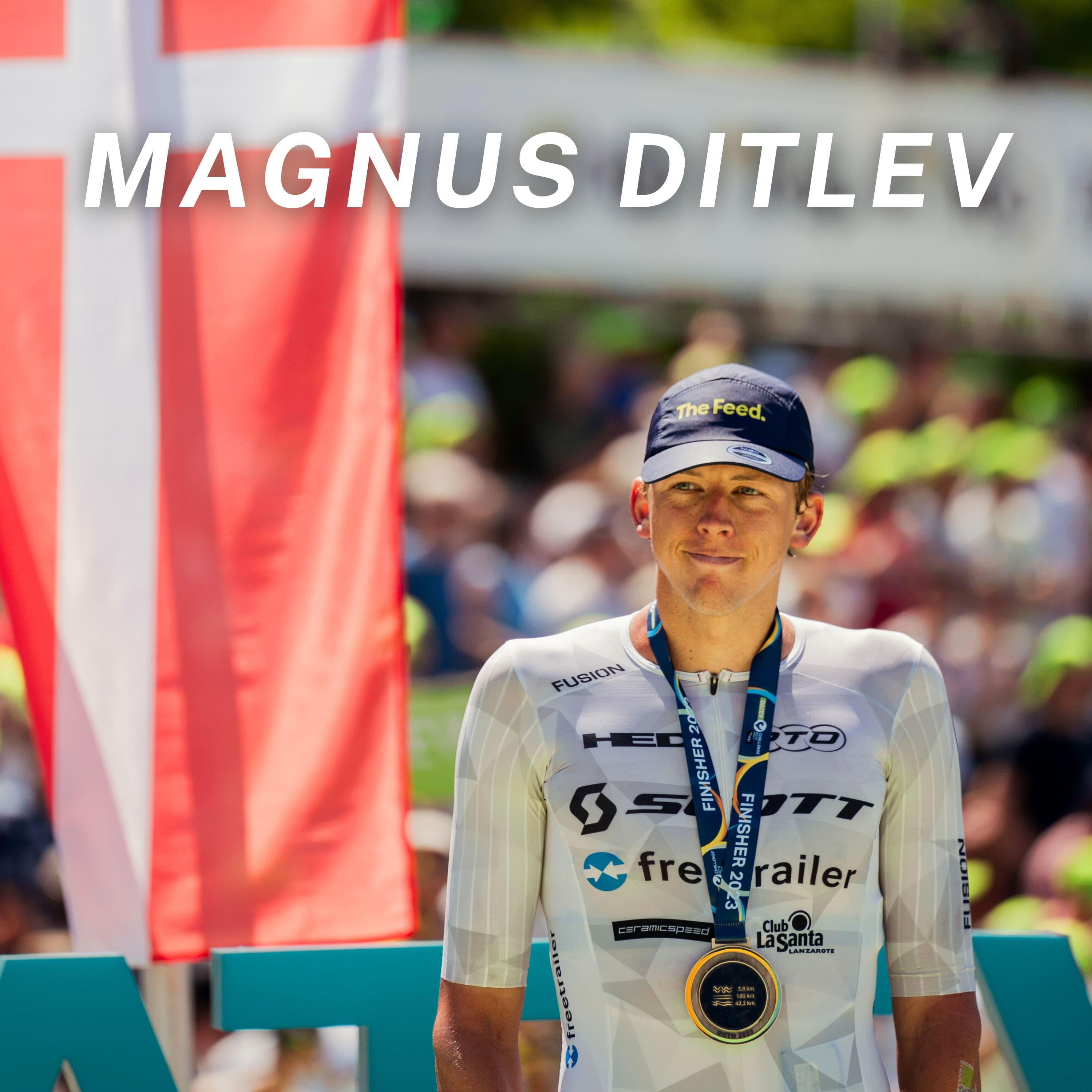 Wie tickt Magnus Ditlev? - The "Mig Mac" im Rothcast