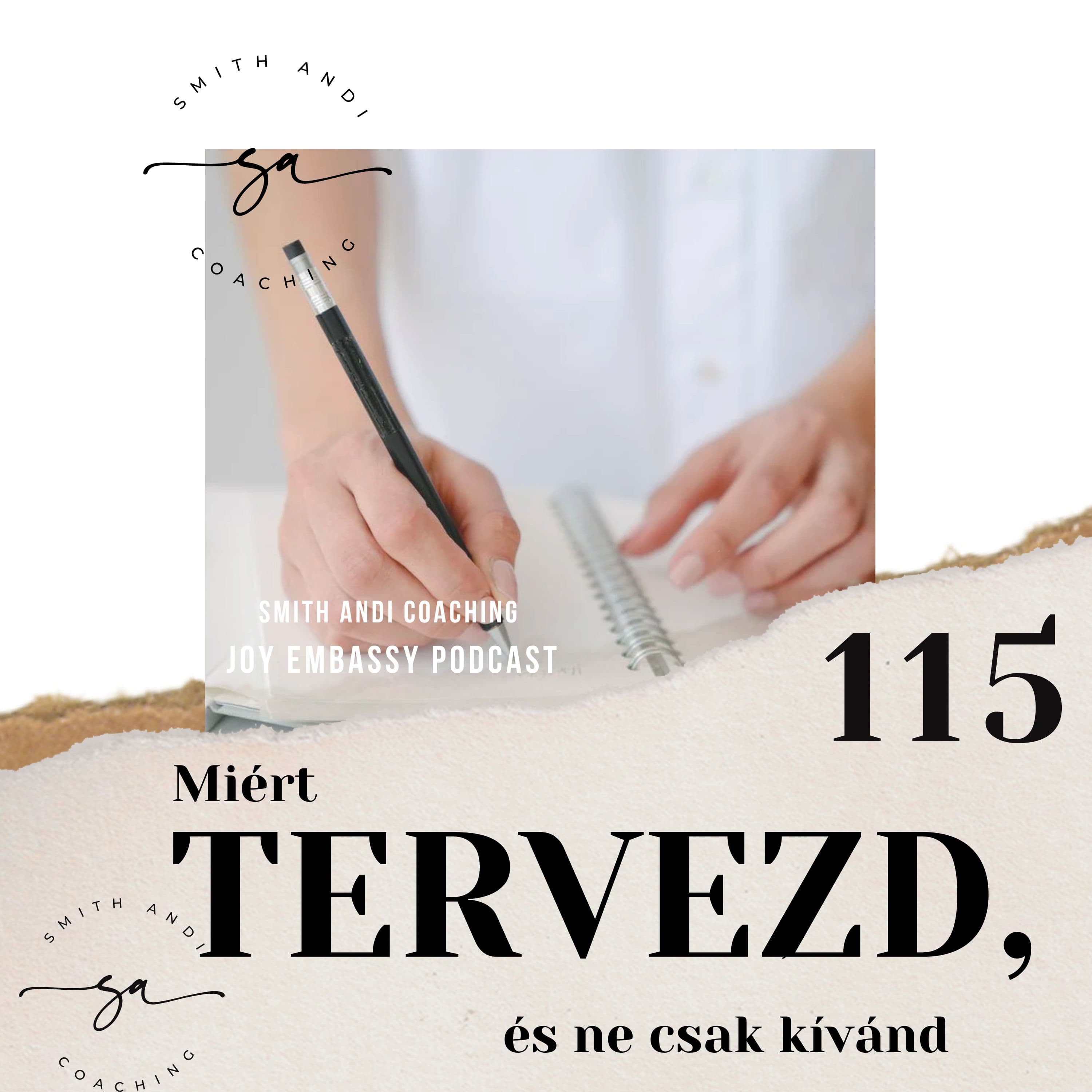 Miért tervezd, és ne csak kívánd
