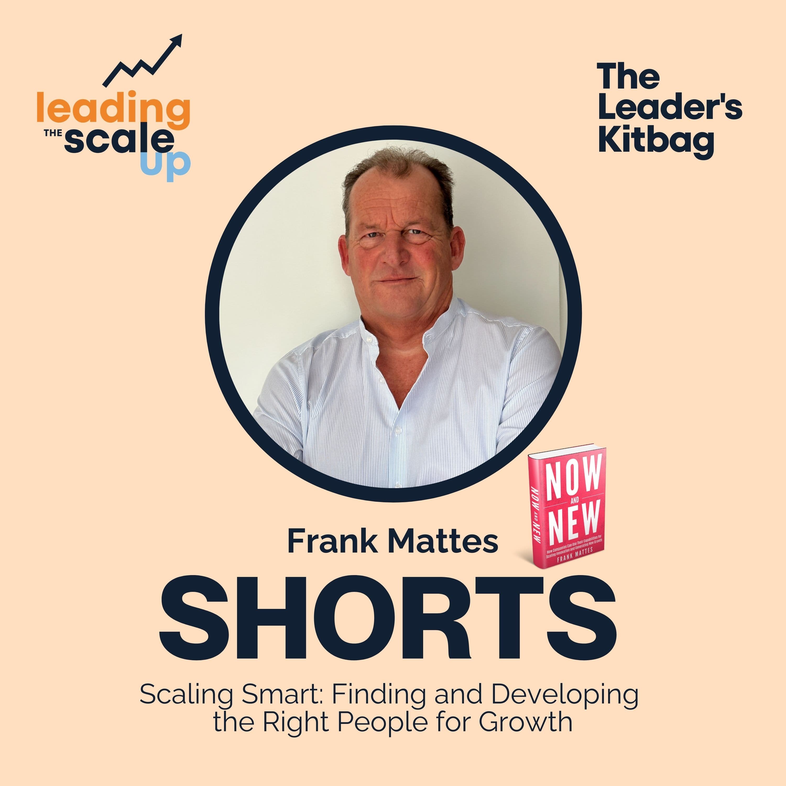 Hiring for True Innovation with Frank Mattes