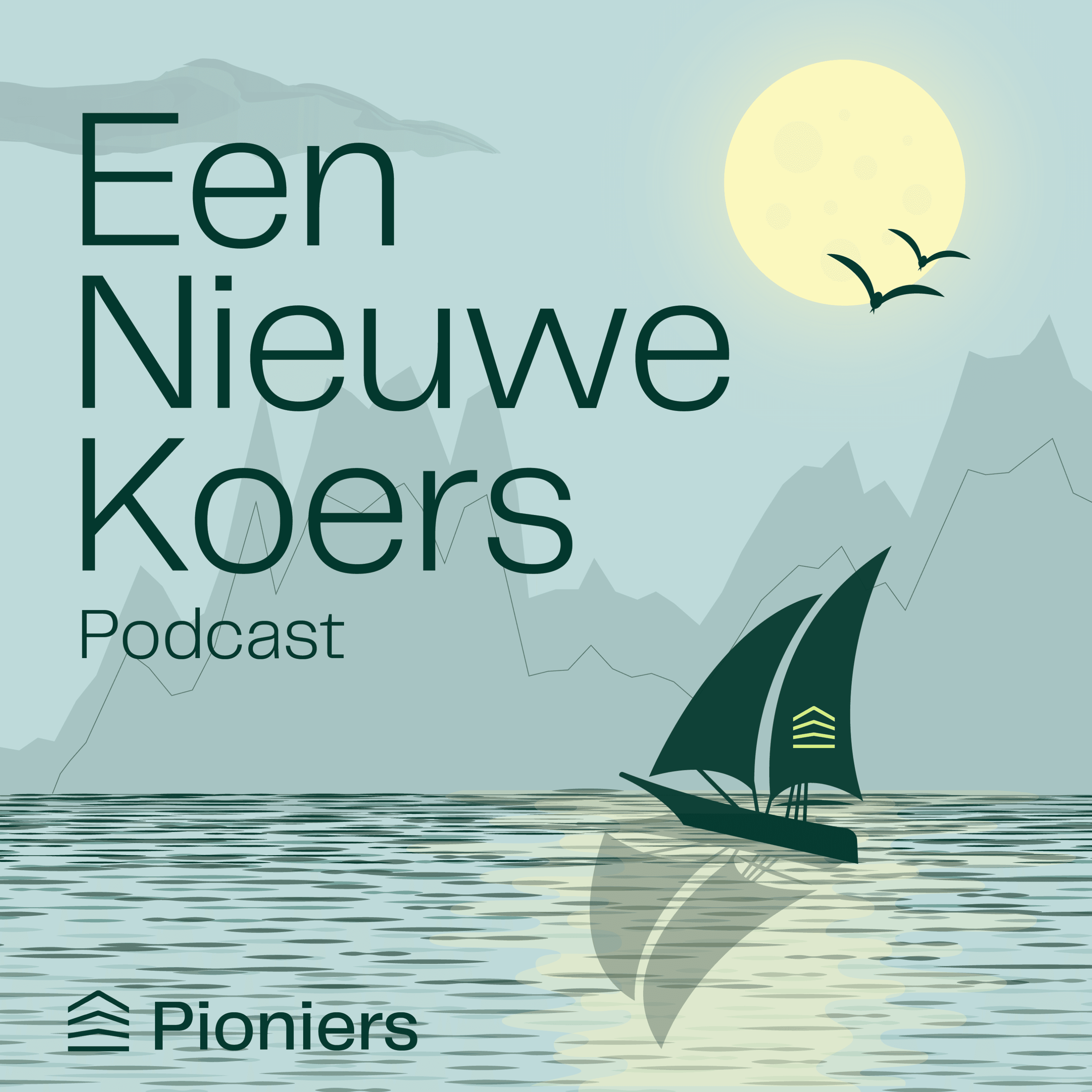 #142 - Pioniers | Van geen banksaldo tot 3 succesvolle internetbureaus