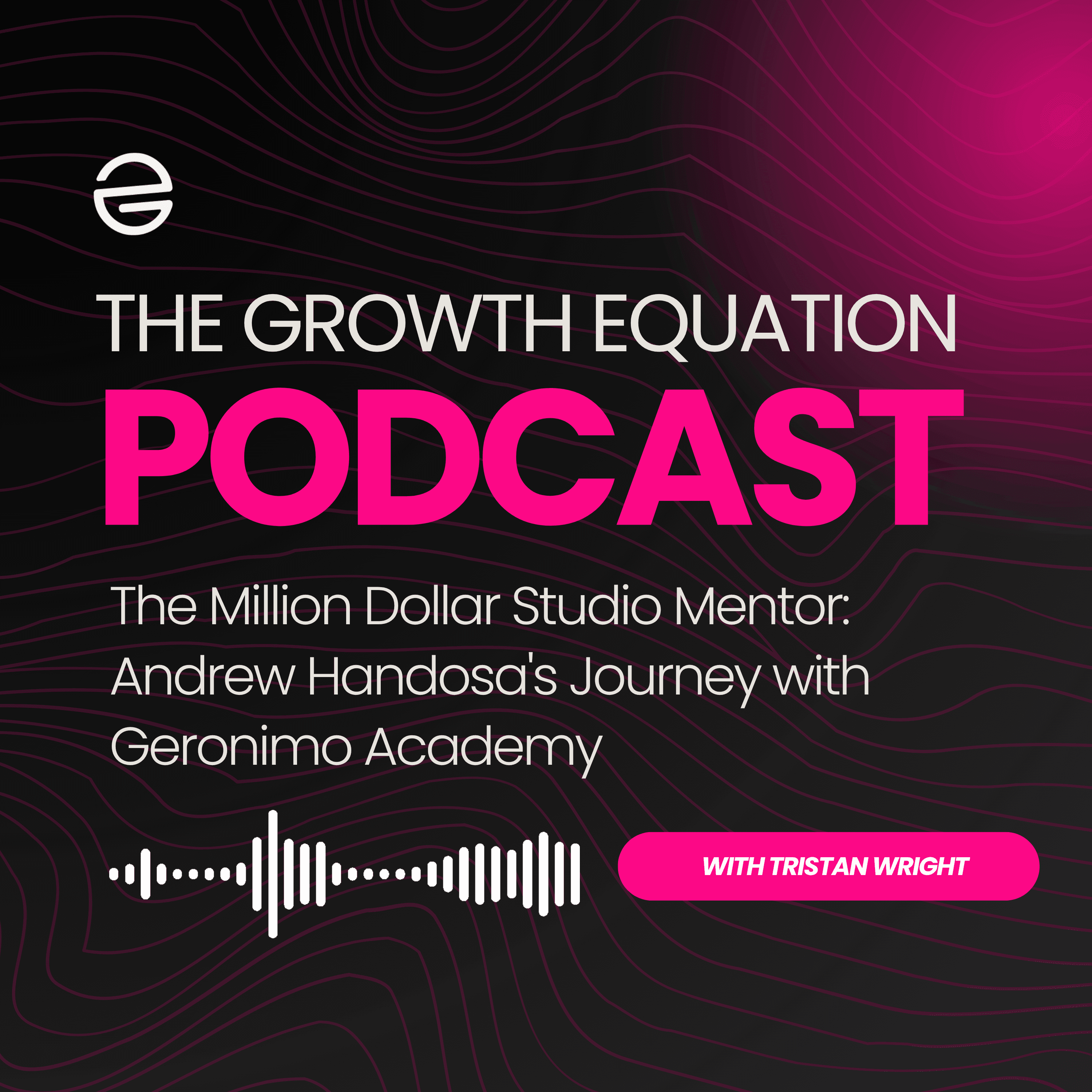 The Million Dollar Studio Mentor: Andrew Handosa's Journey with Geronimo Academy