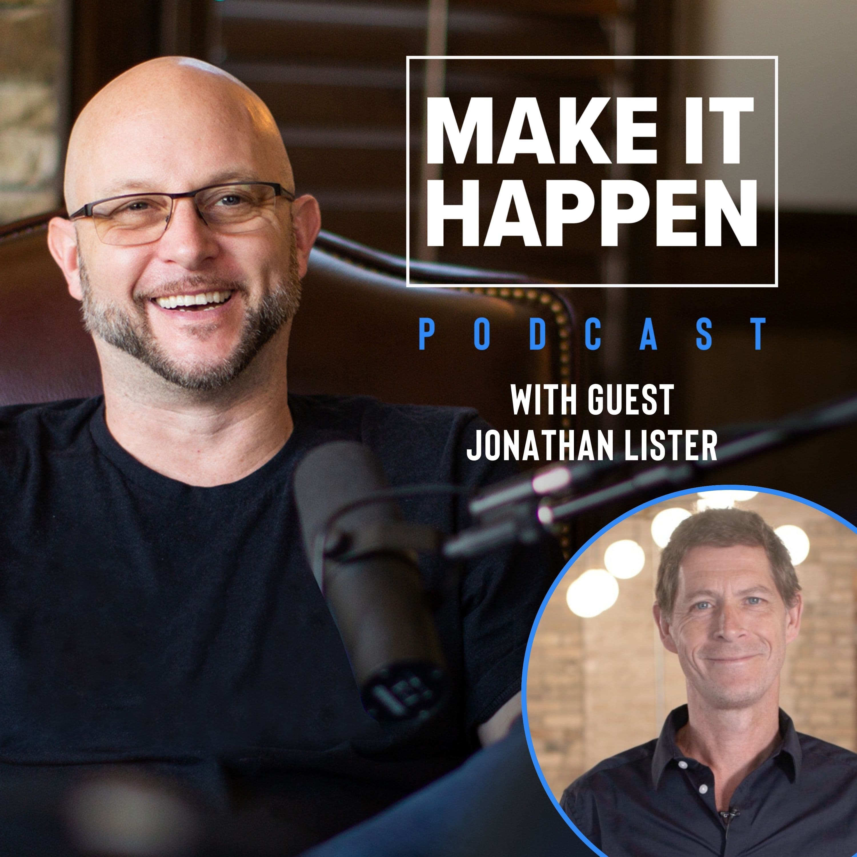 Jonathan Lister: Building Billion-Dollar Organizations with Curiosity