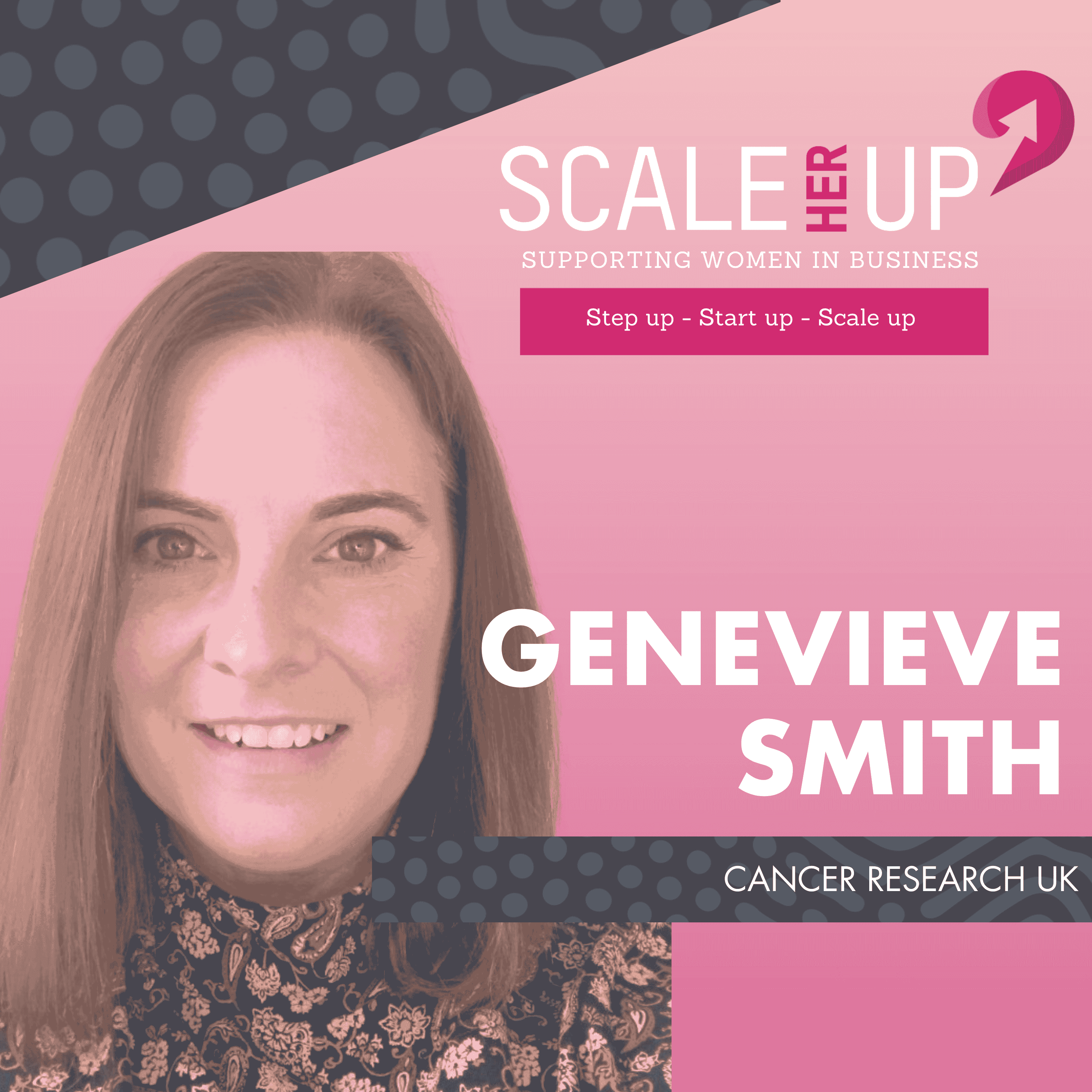 “Raise awareness, make a difference” with Genevieve Smith