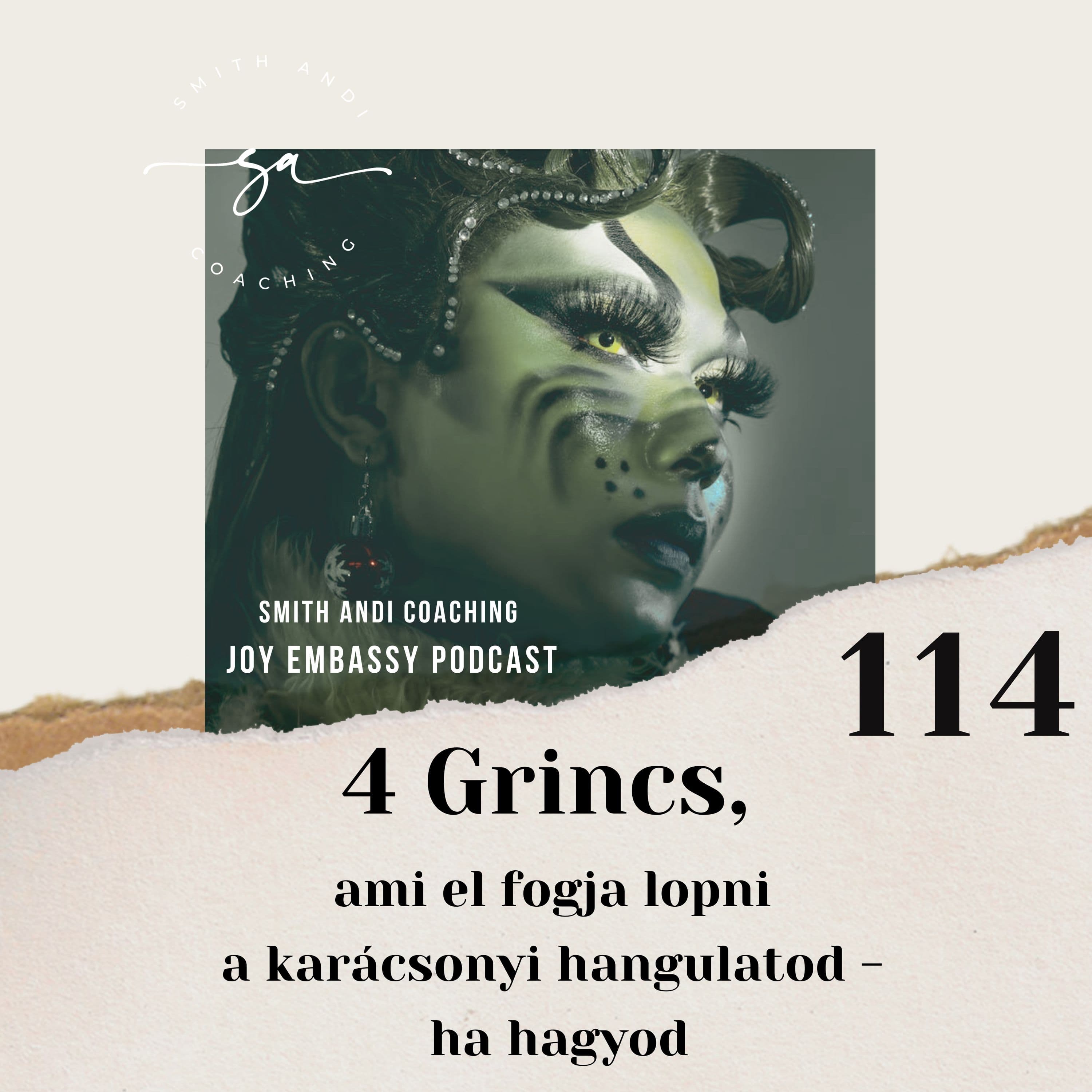 4 Grincs, ami el fogja lopni a karácsonyi hangulatod - ha hagyod