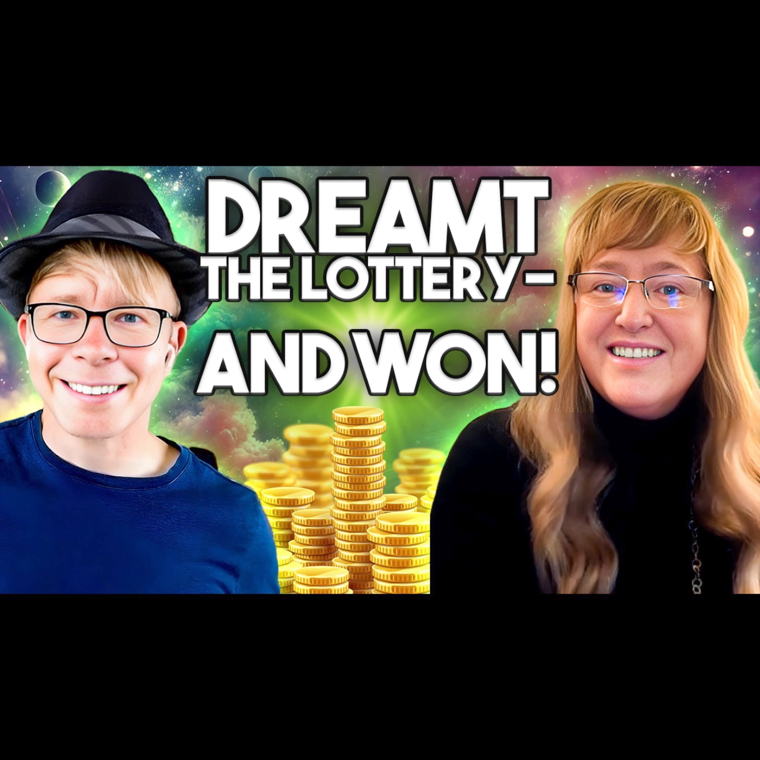She Dreamt the Lottery—And WON! | Interview with Kelle Grace Gaddis